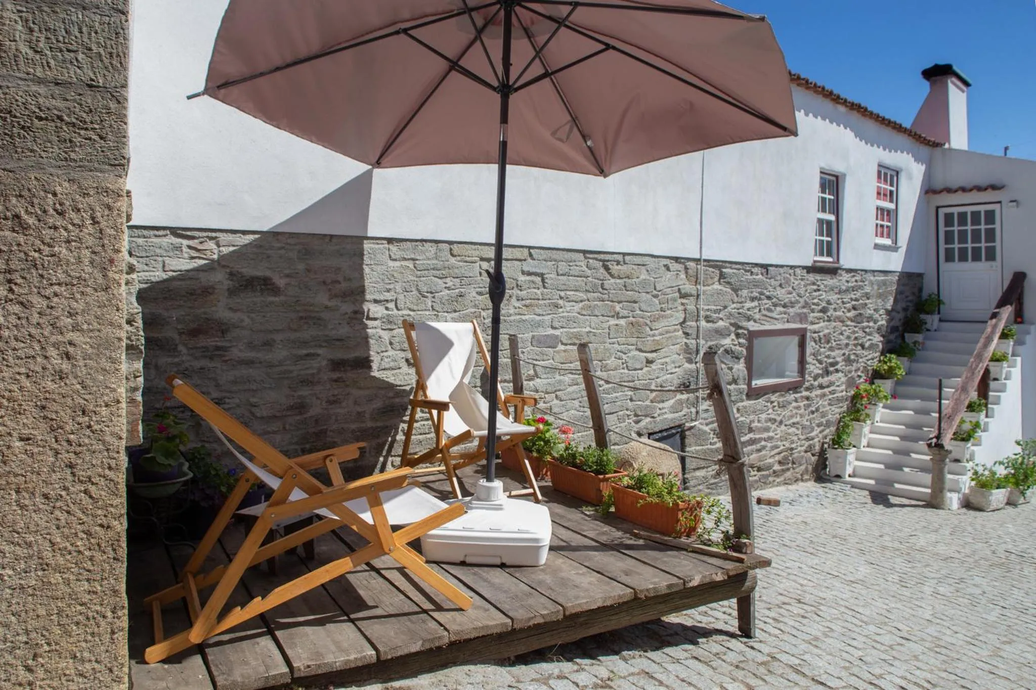 Day in Quinta Da Estrada Winery Douro Valley