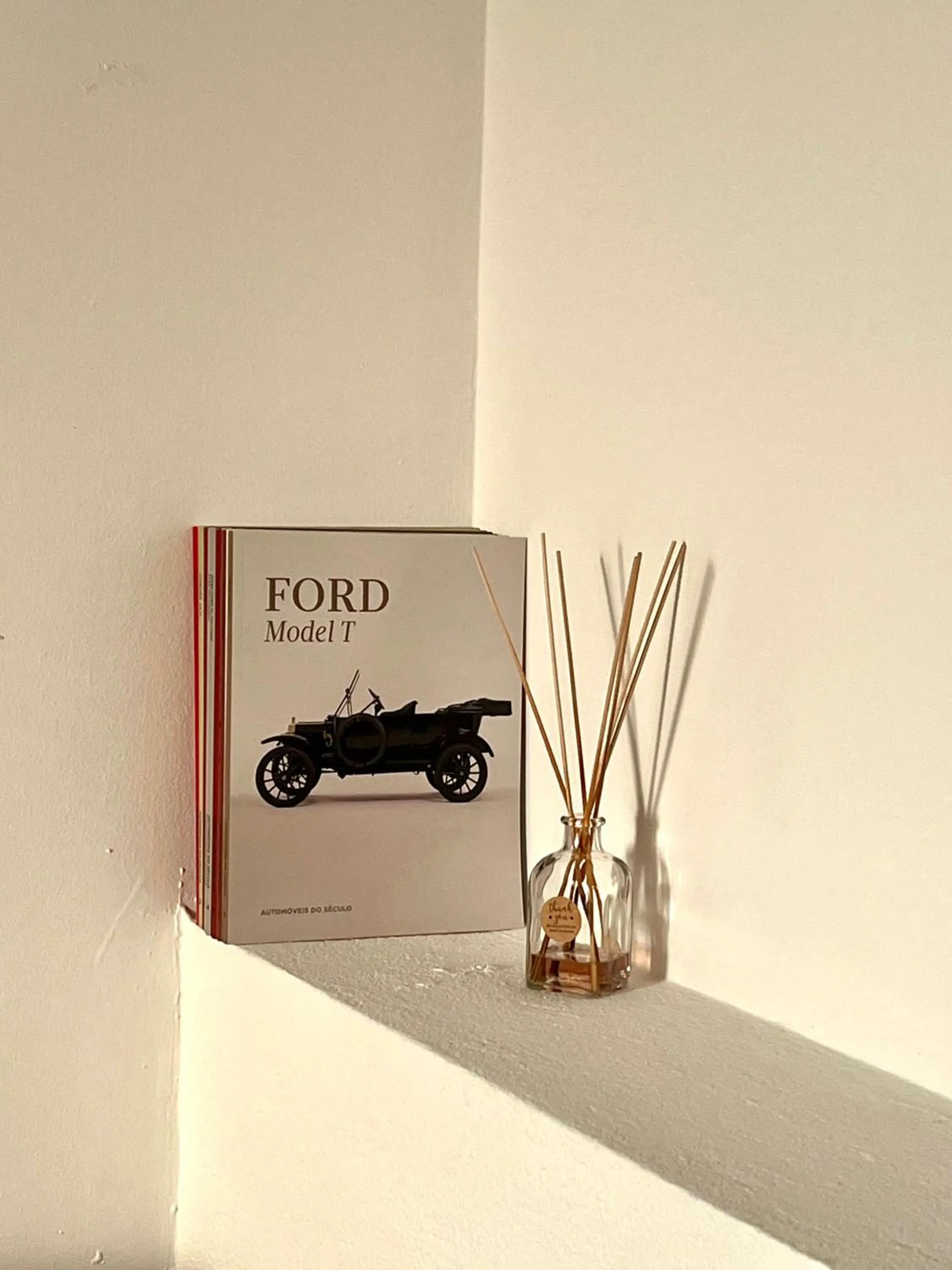 Decorative detail in Quinta Da Estrada Winery Douro Valley