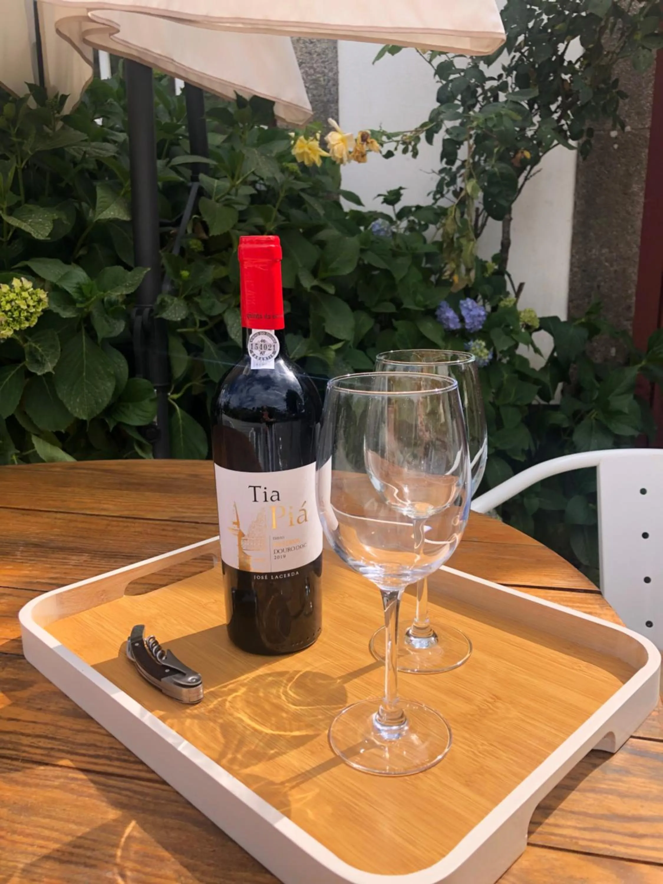 Restaurant/places to eat in Quinta Da Estrada Winery Douro Valley