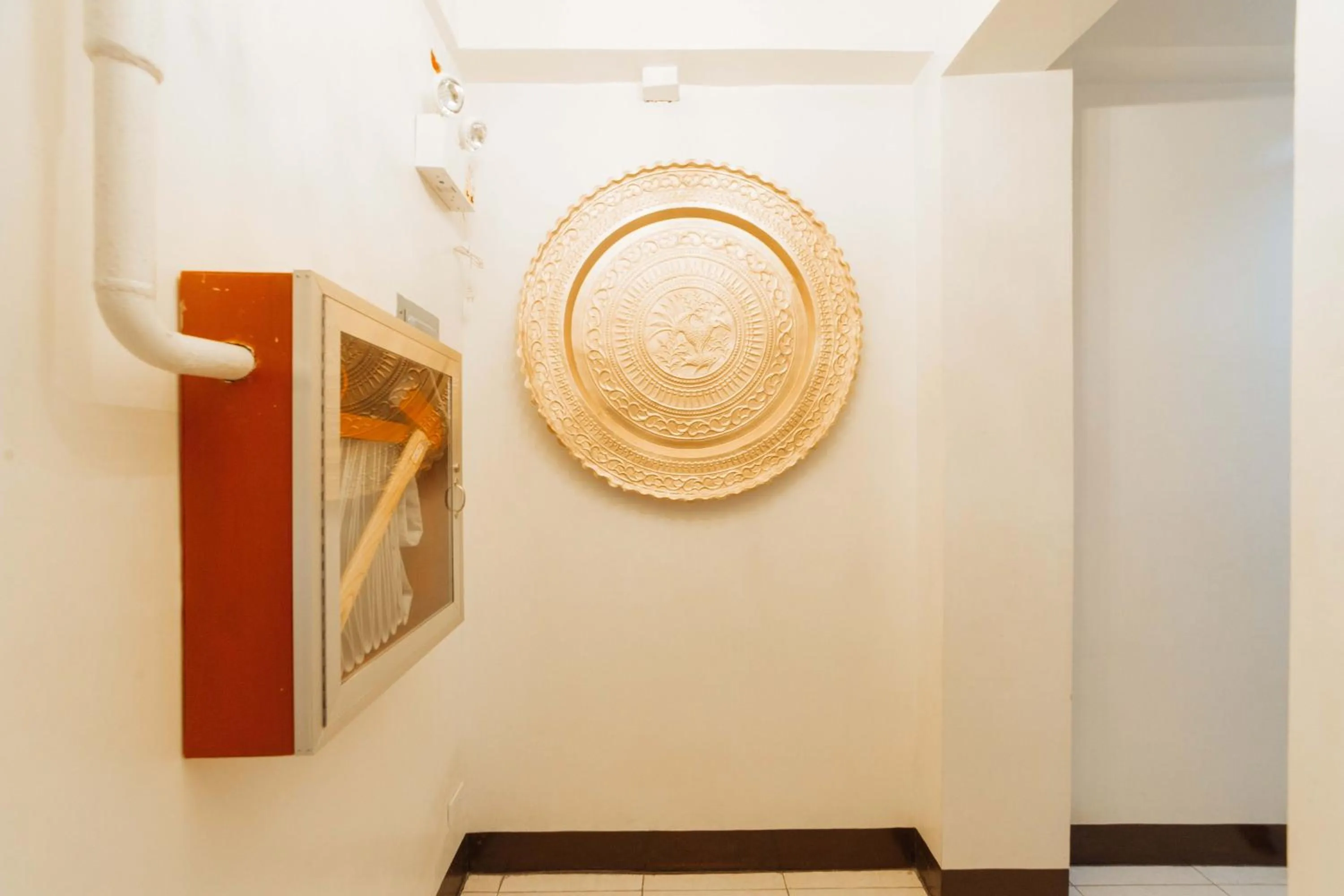 Property building in RedDoorz @ Plaza Jaro Iloilo