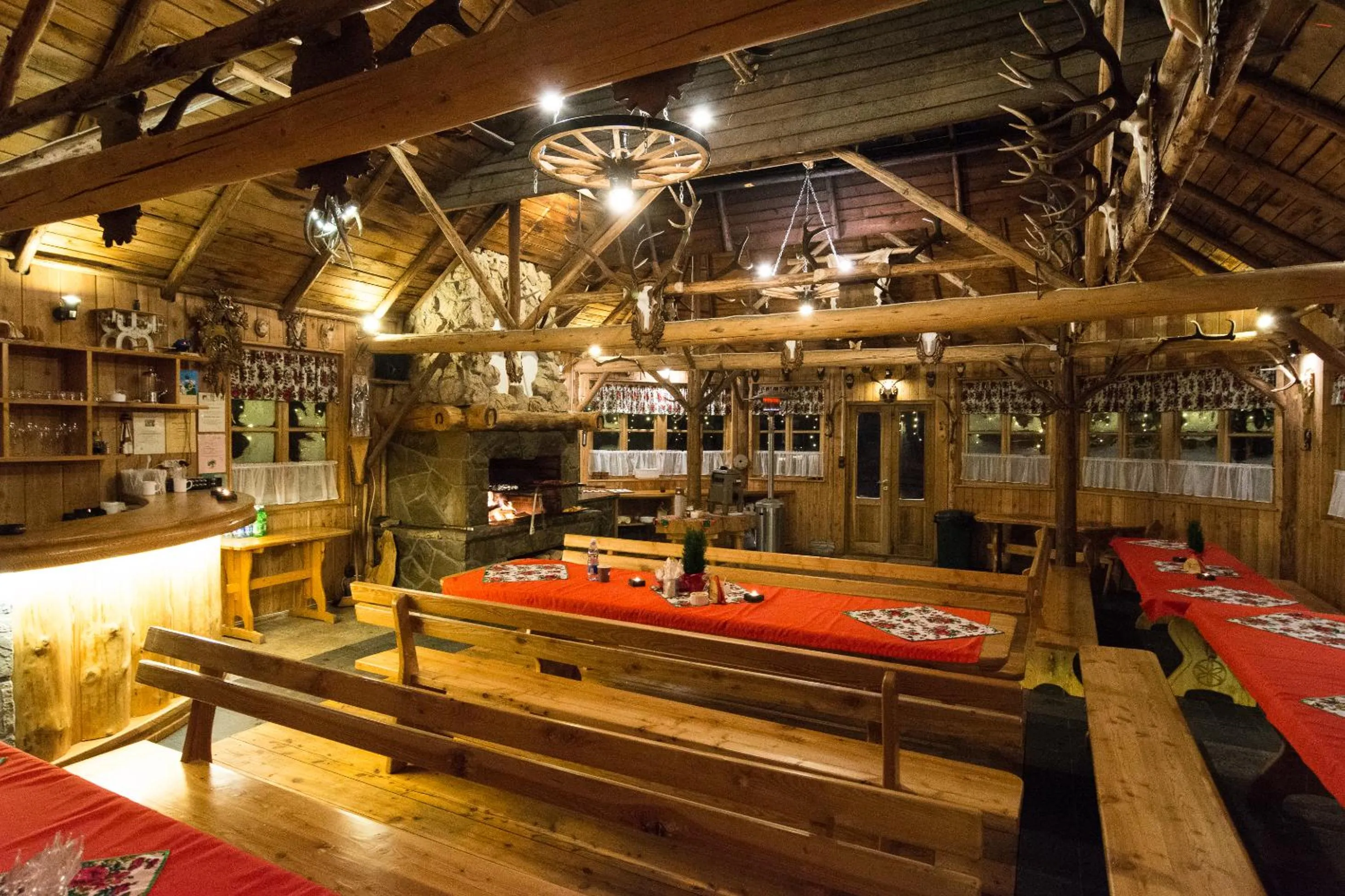 Property building in Apartamenty Rajd Jaworki