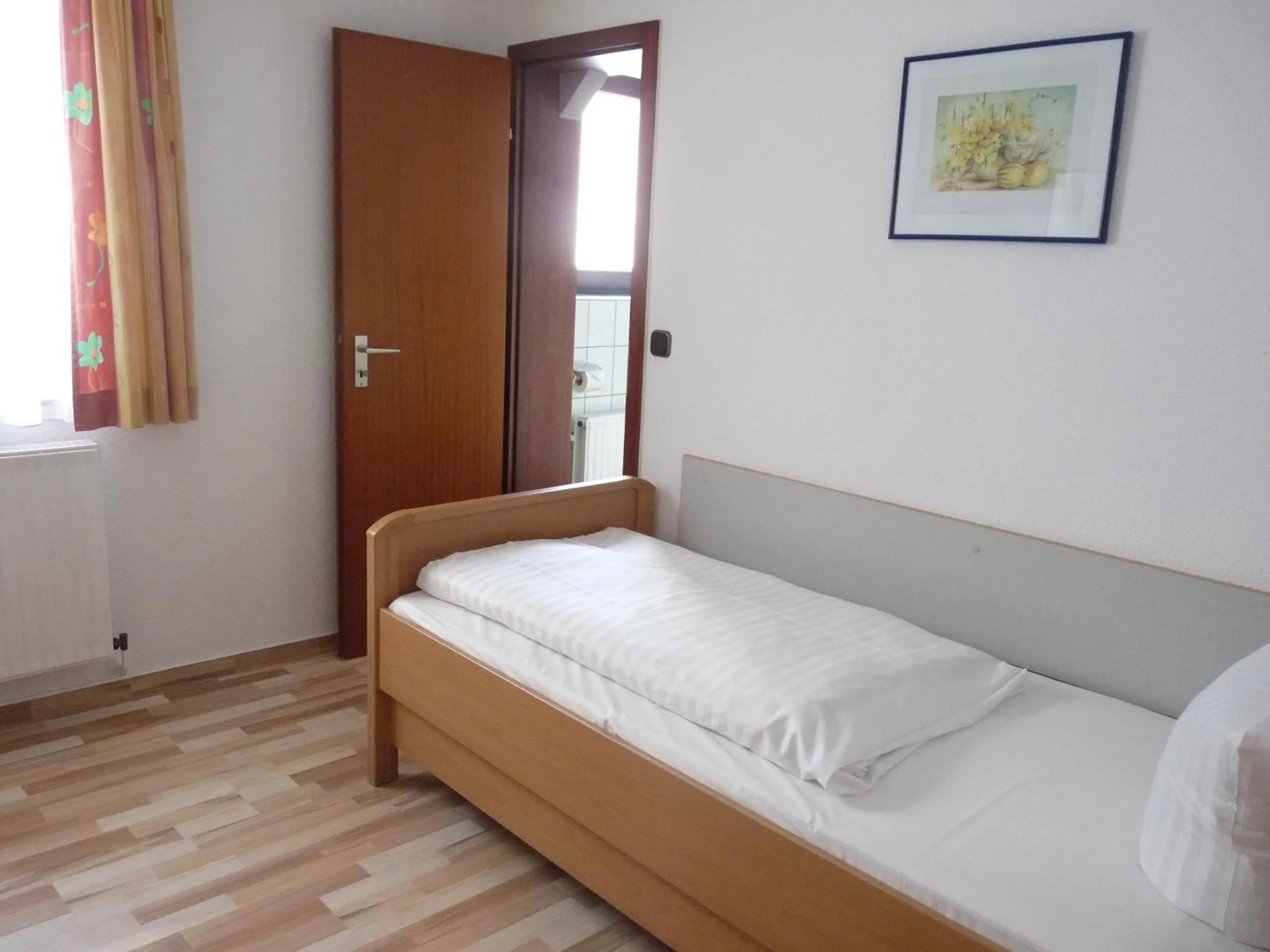 Bed in Hotel zur Krone