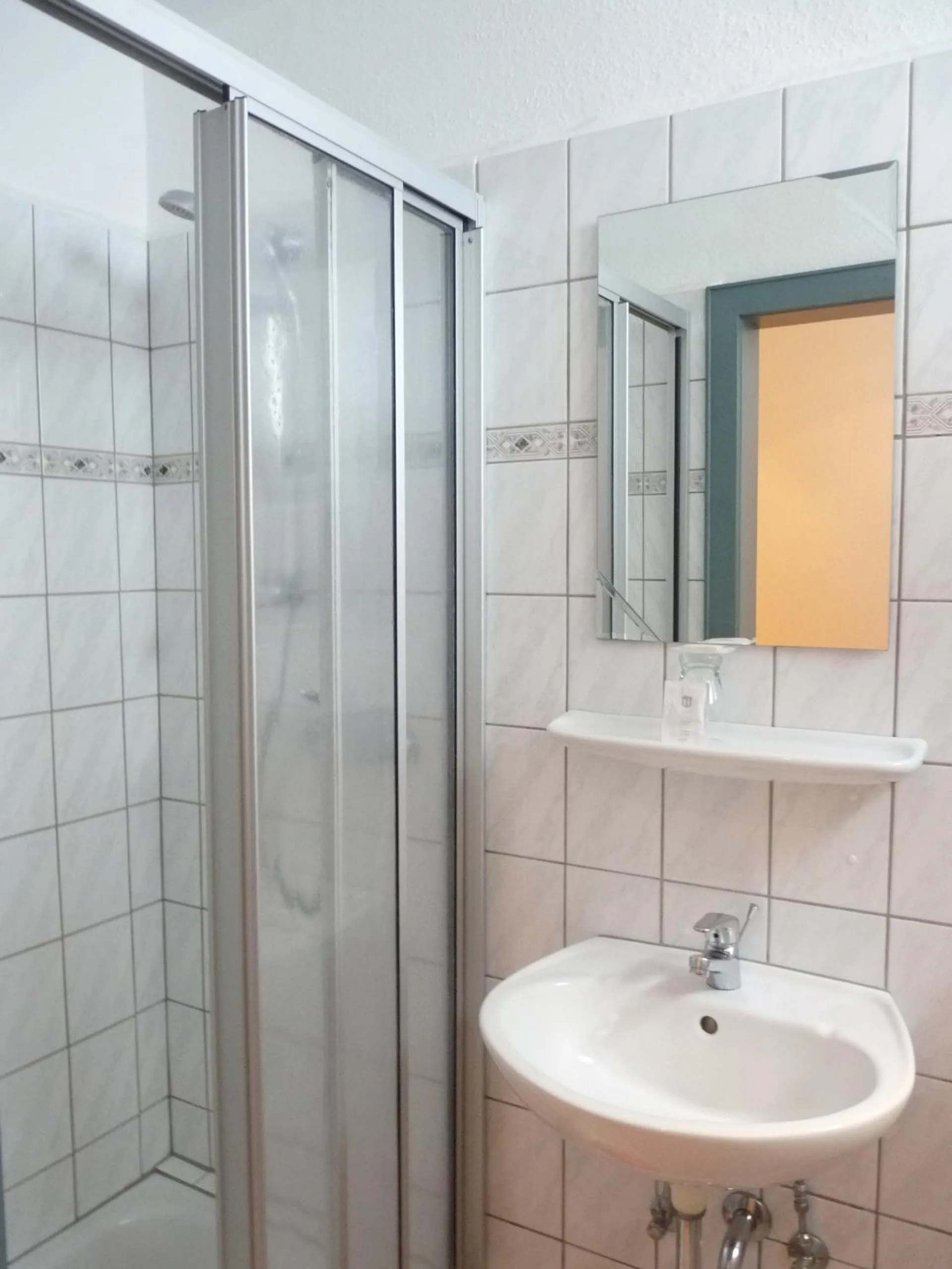 Bathroom in Hotel zur Krone