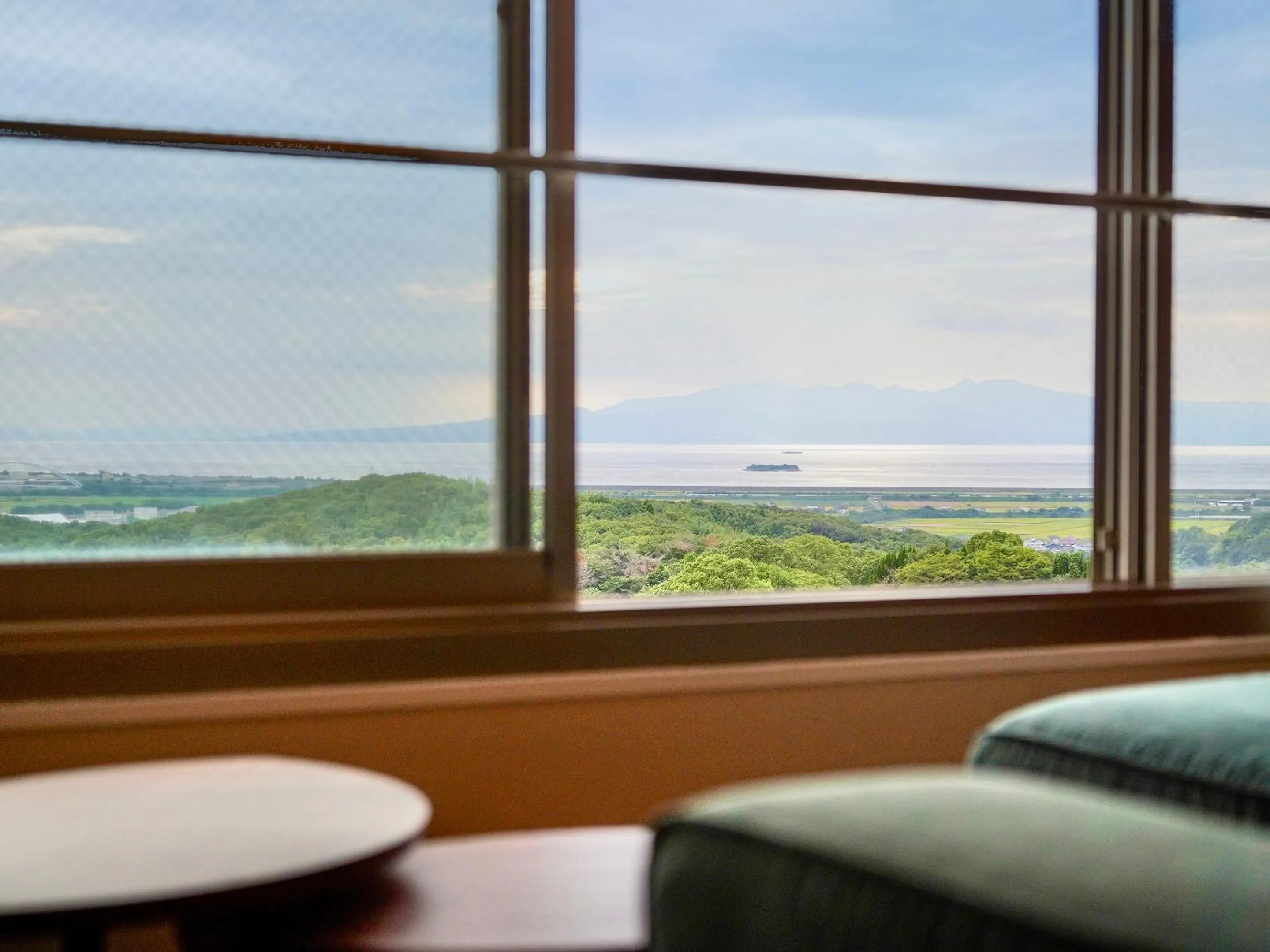 Photo of the whole room in Omuta Heights