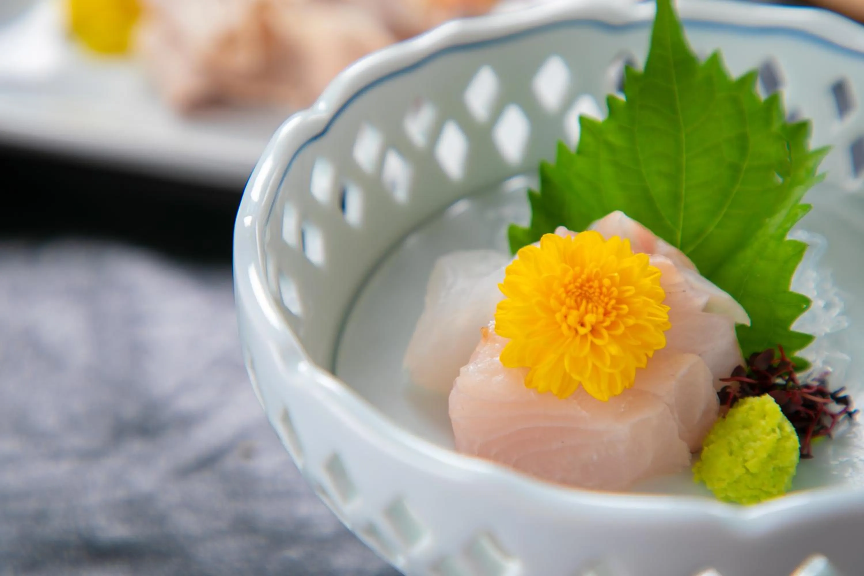 Food in Omuta Heights