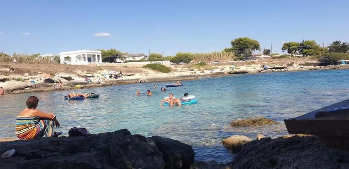 Nearby landmark in B&B Villa Grazia