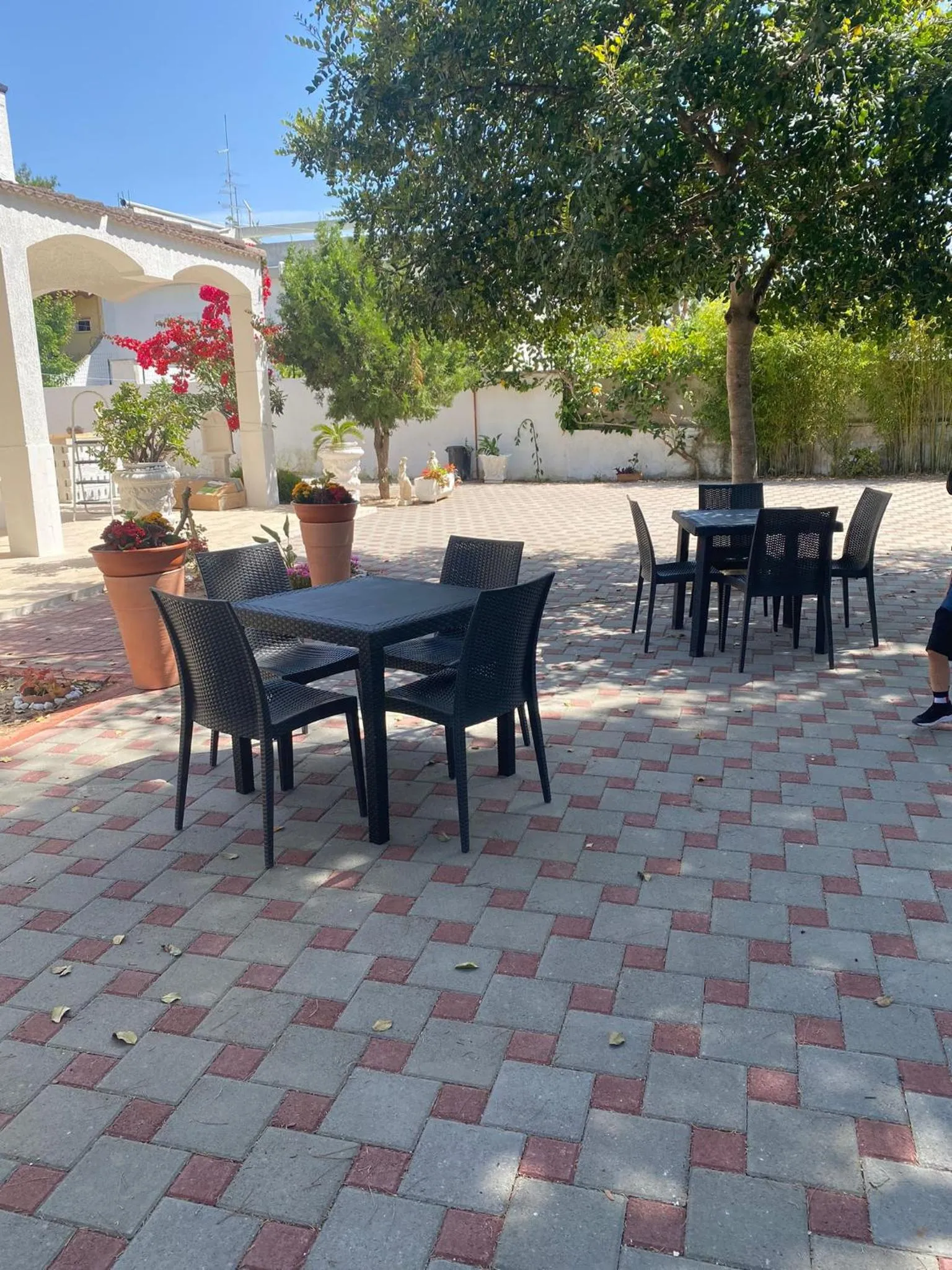 Internal: Not applicable to any particular room in B&B Villa Grazia