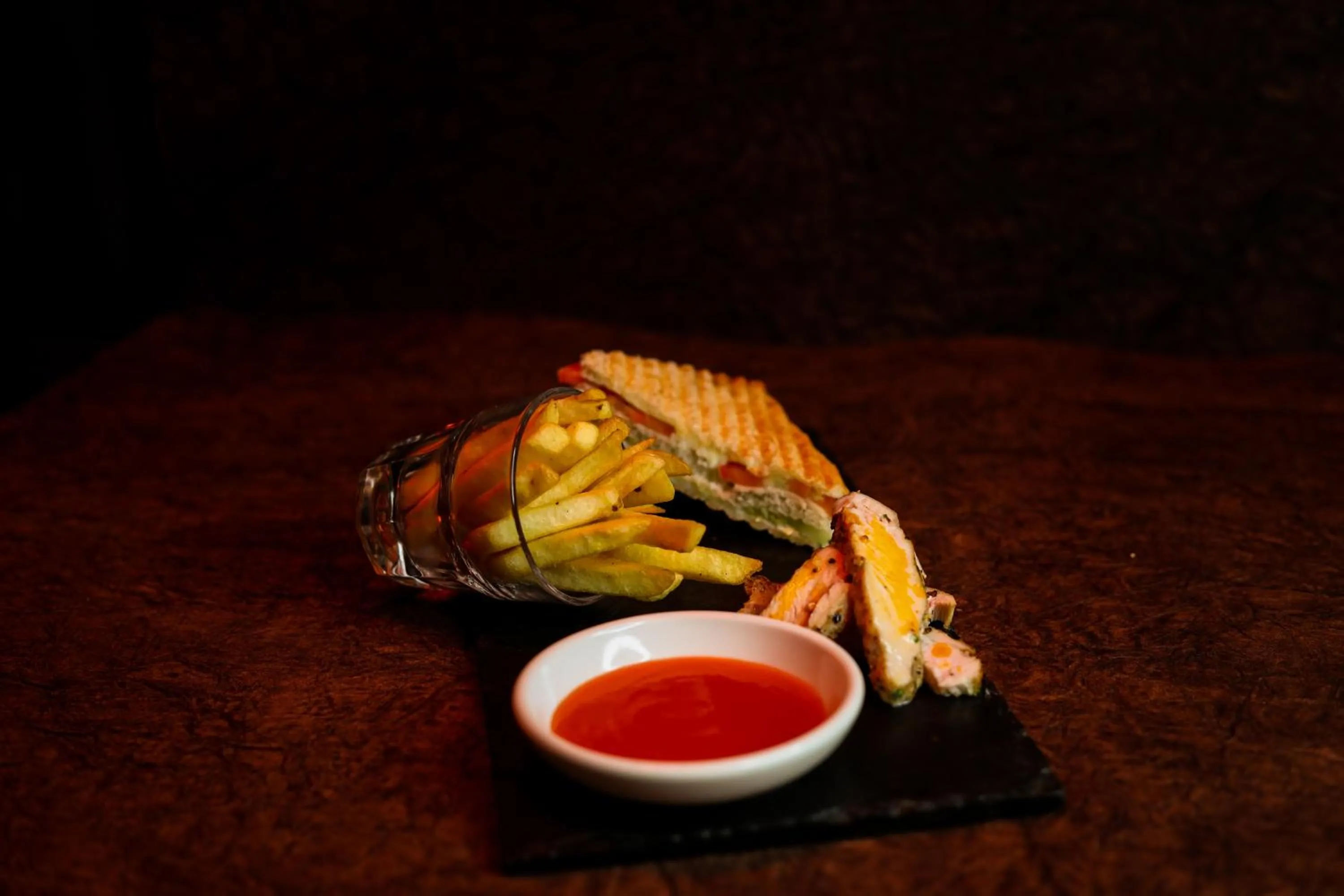 Breakfast in Lilac Hotel, 5th Block