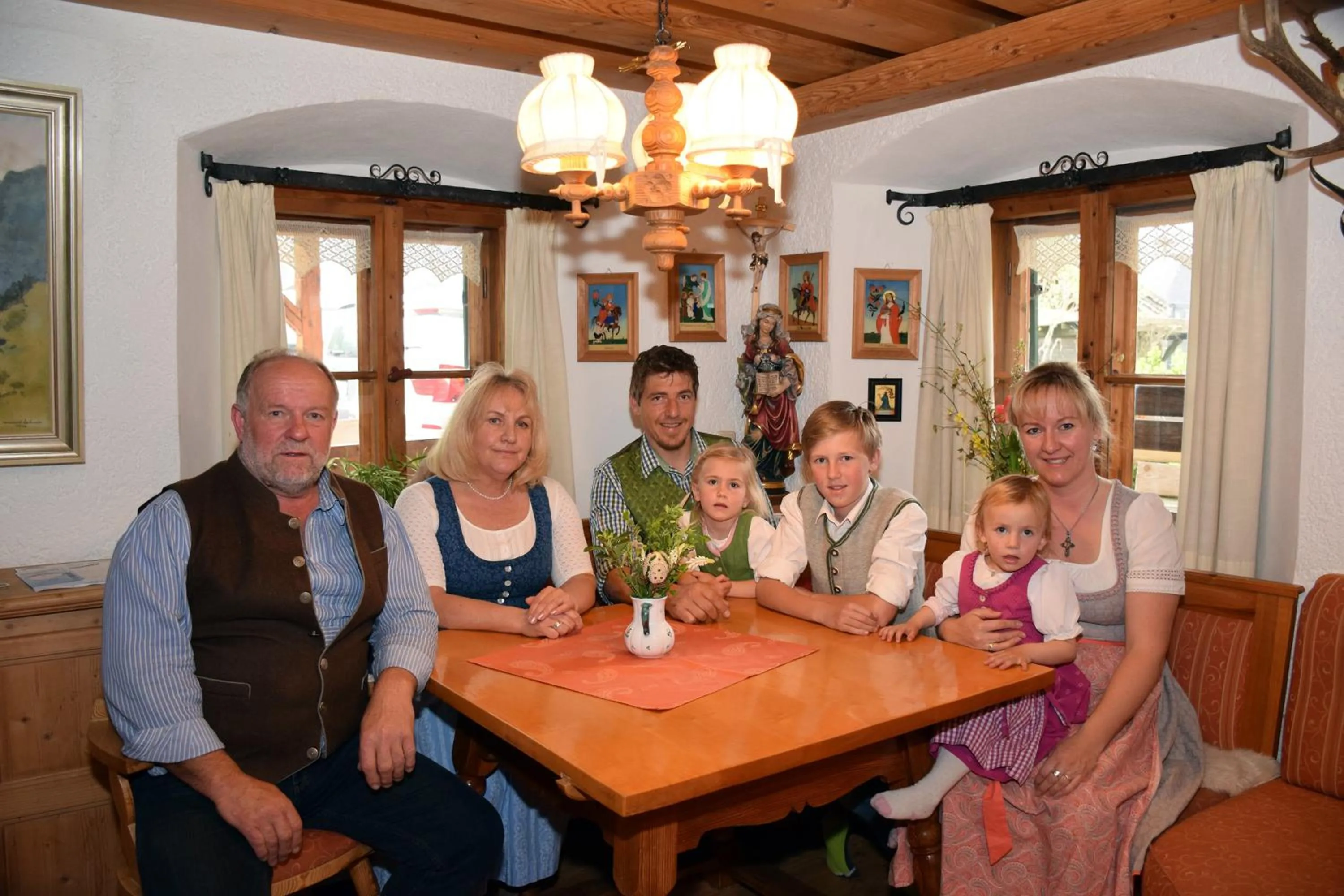 Gästehaus Pfeffererlehen