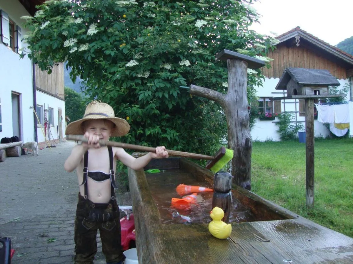 Gästehaus Pfeffererlehen