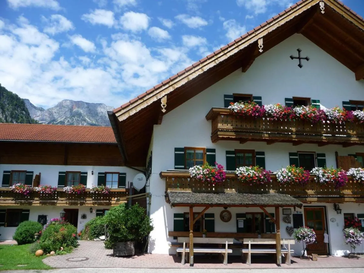 Gästehaus Pfeffererlehen