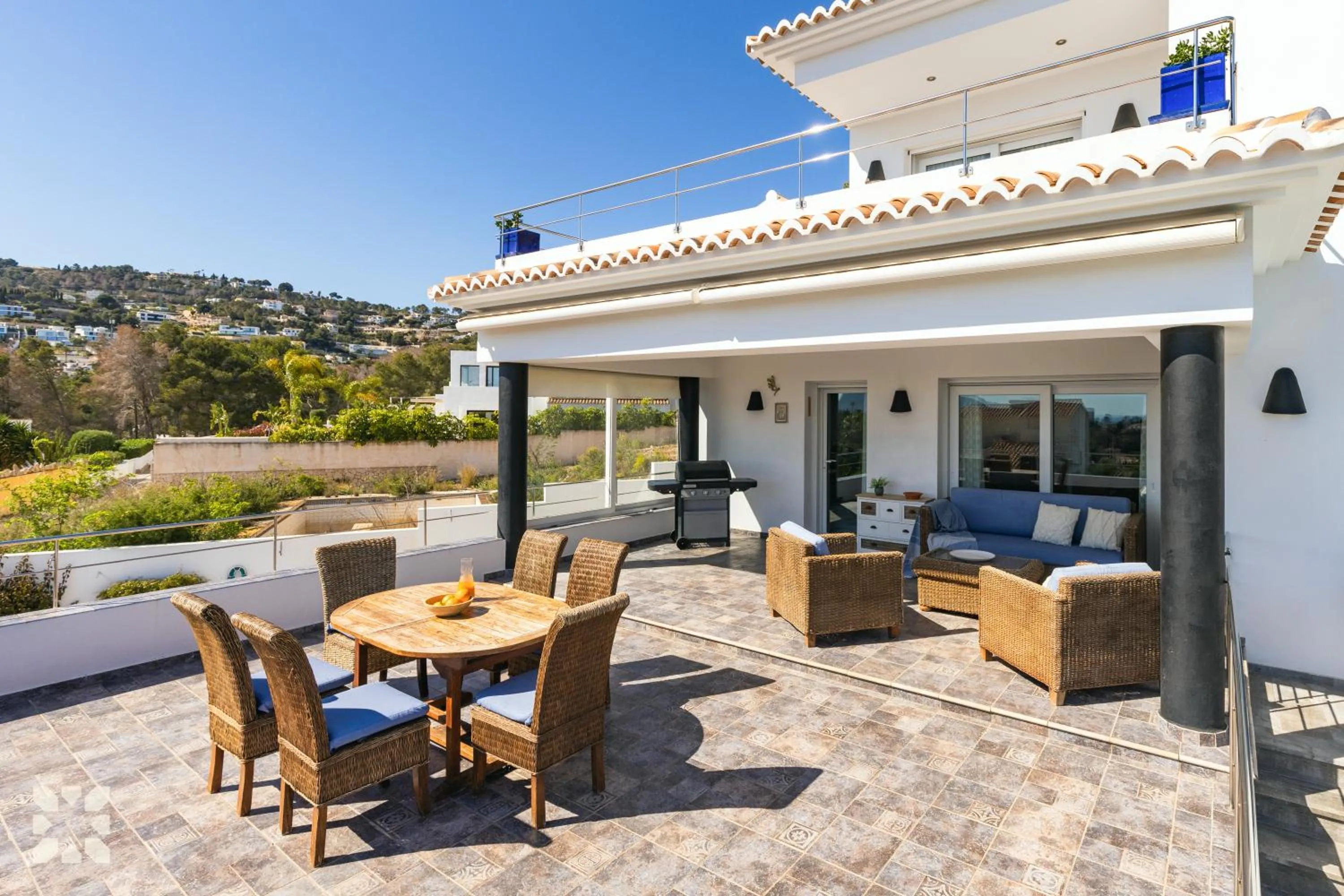 Villa Bernia by Abahana Villas