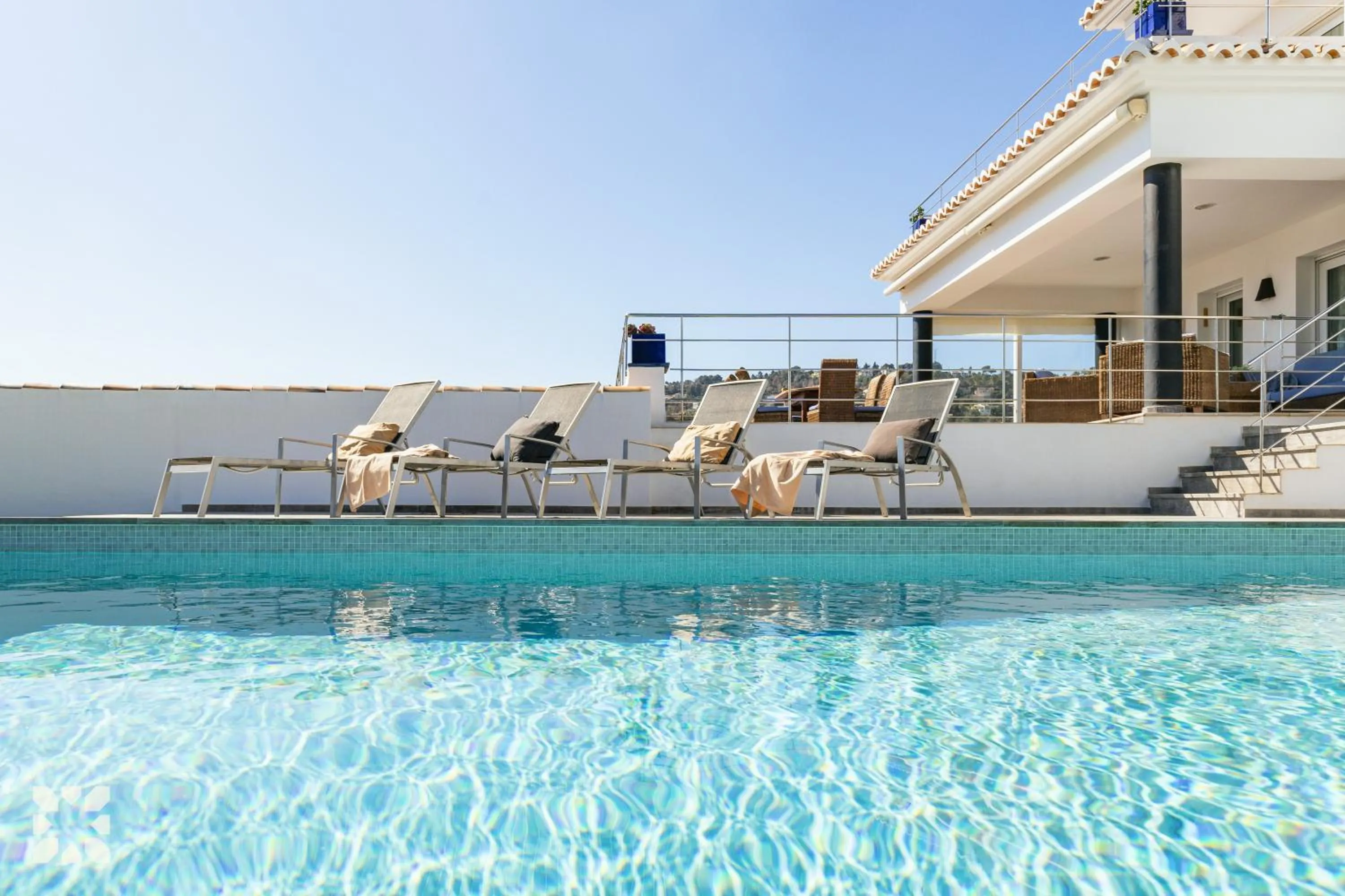 Villa Bernia by Abahana Villas