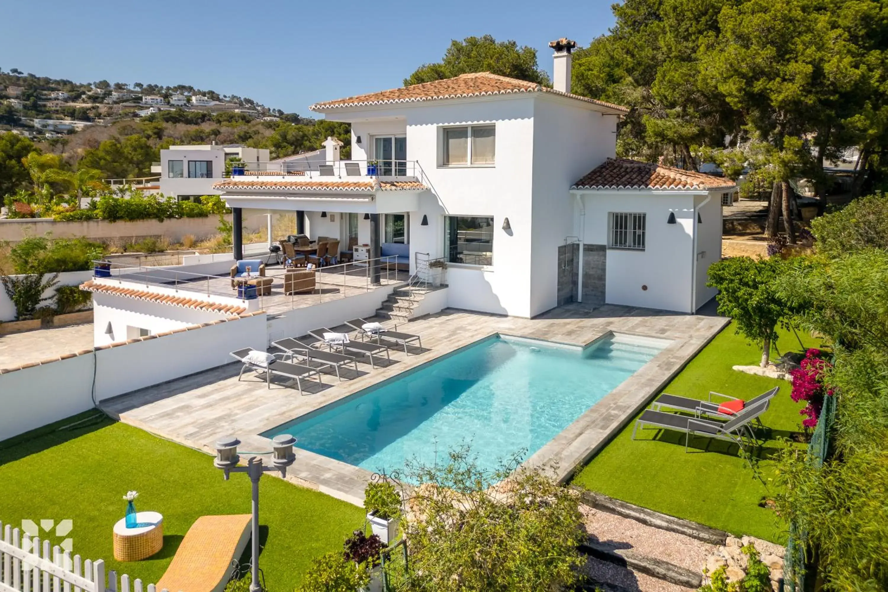 Villa Bernia by Abahana Villas Villa Bernia by Abahana Villas