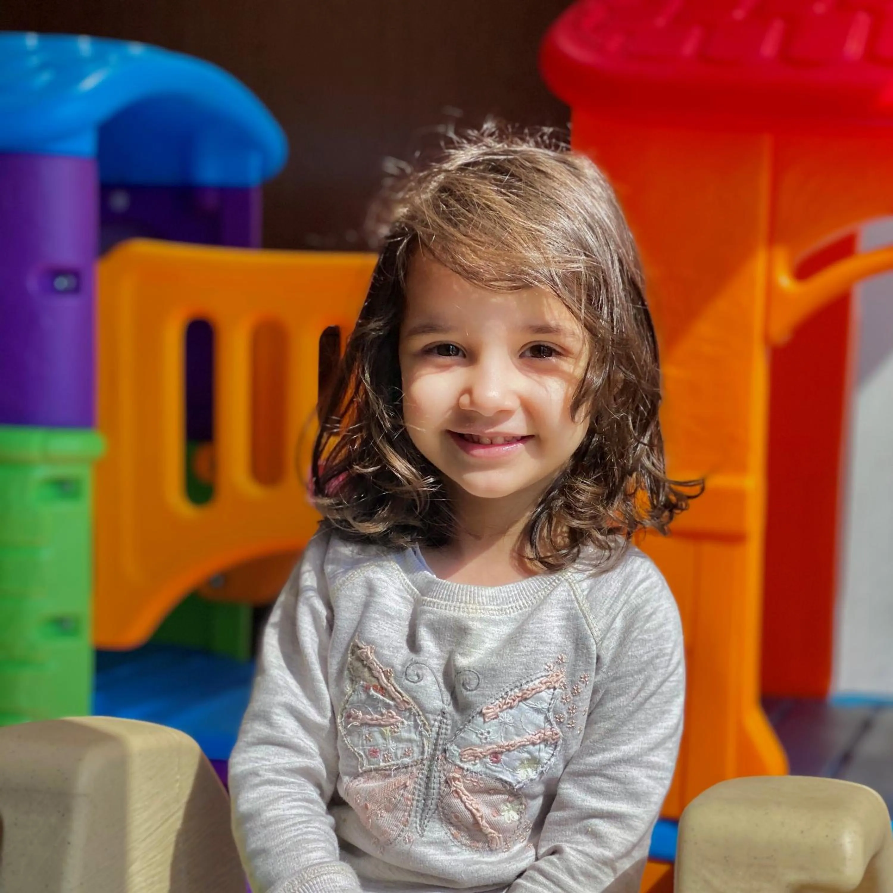 Kids's club in Violet Al Shisha Hotel