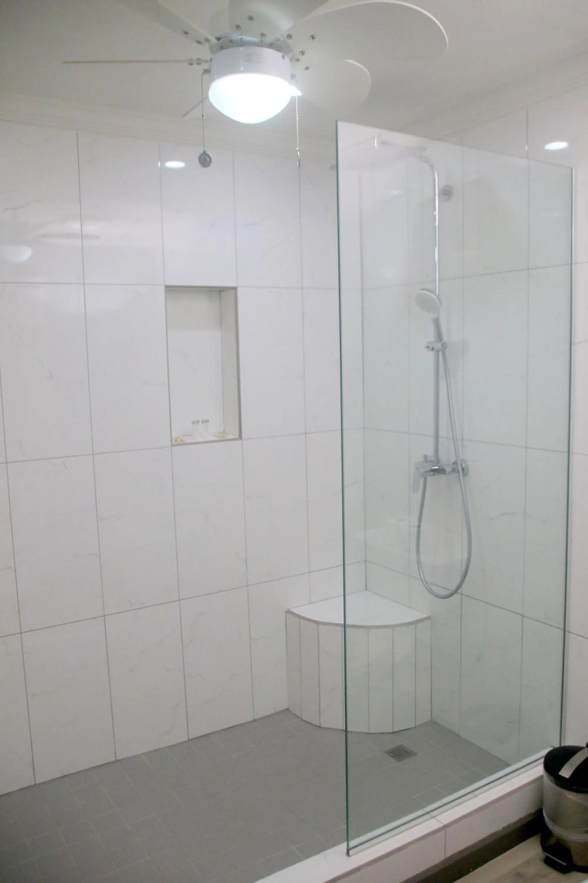 Bathroom in The Chancellor Hotel