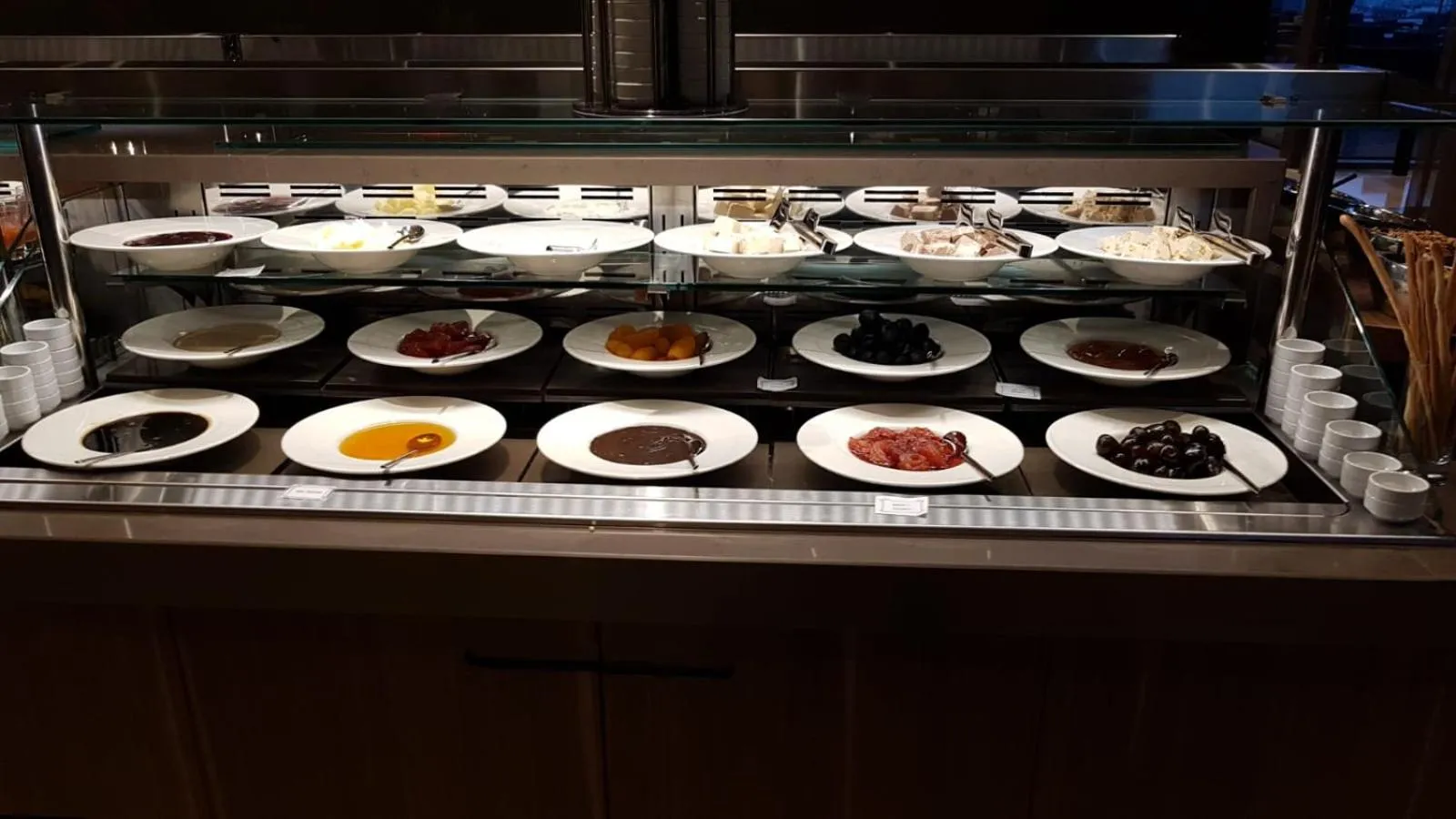 Breakfast in The Museum Hotel Antakya