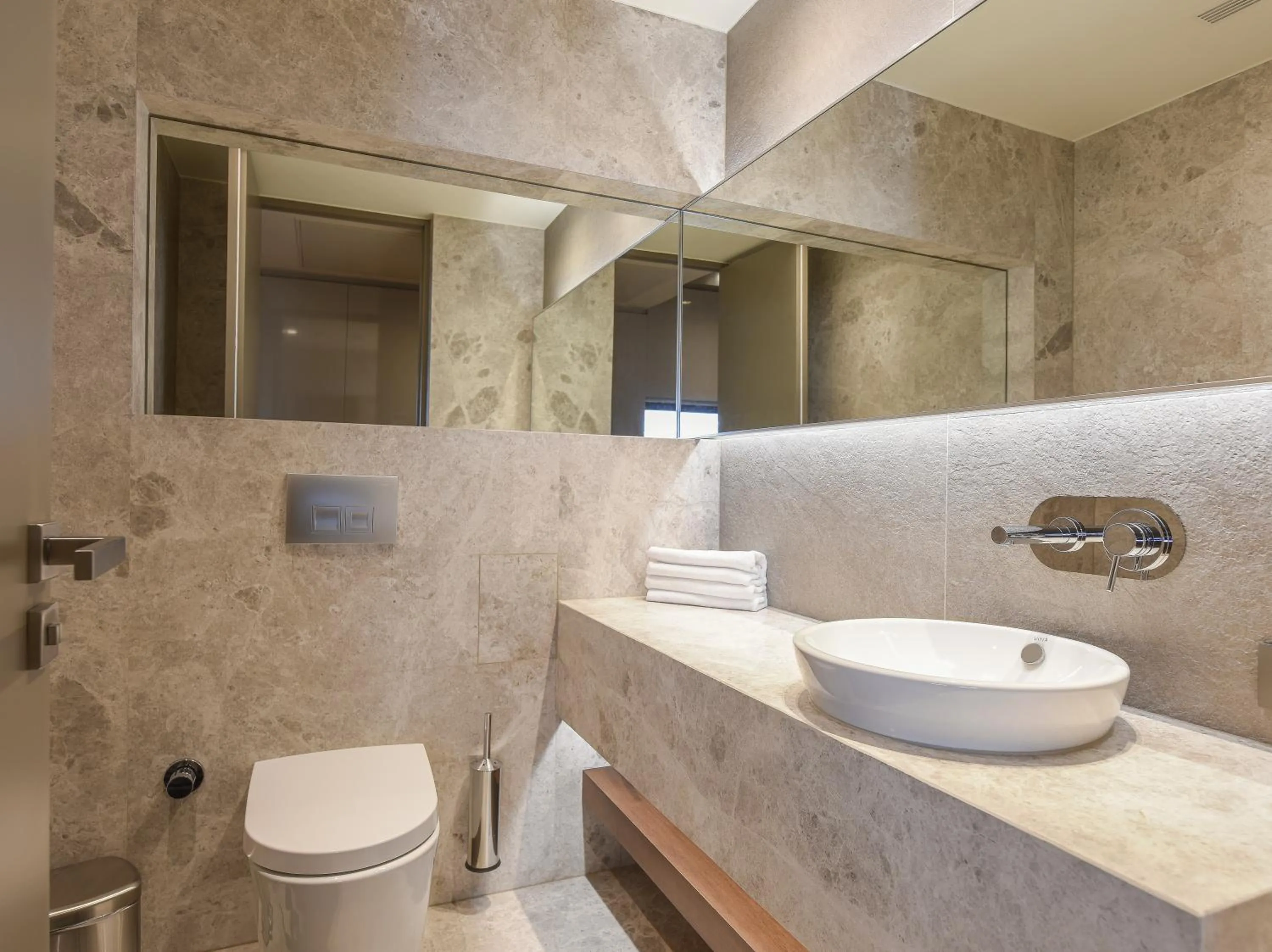 Bathroom in The Museum Hotel Antakya