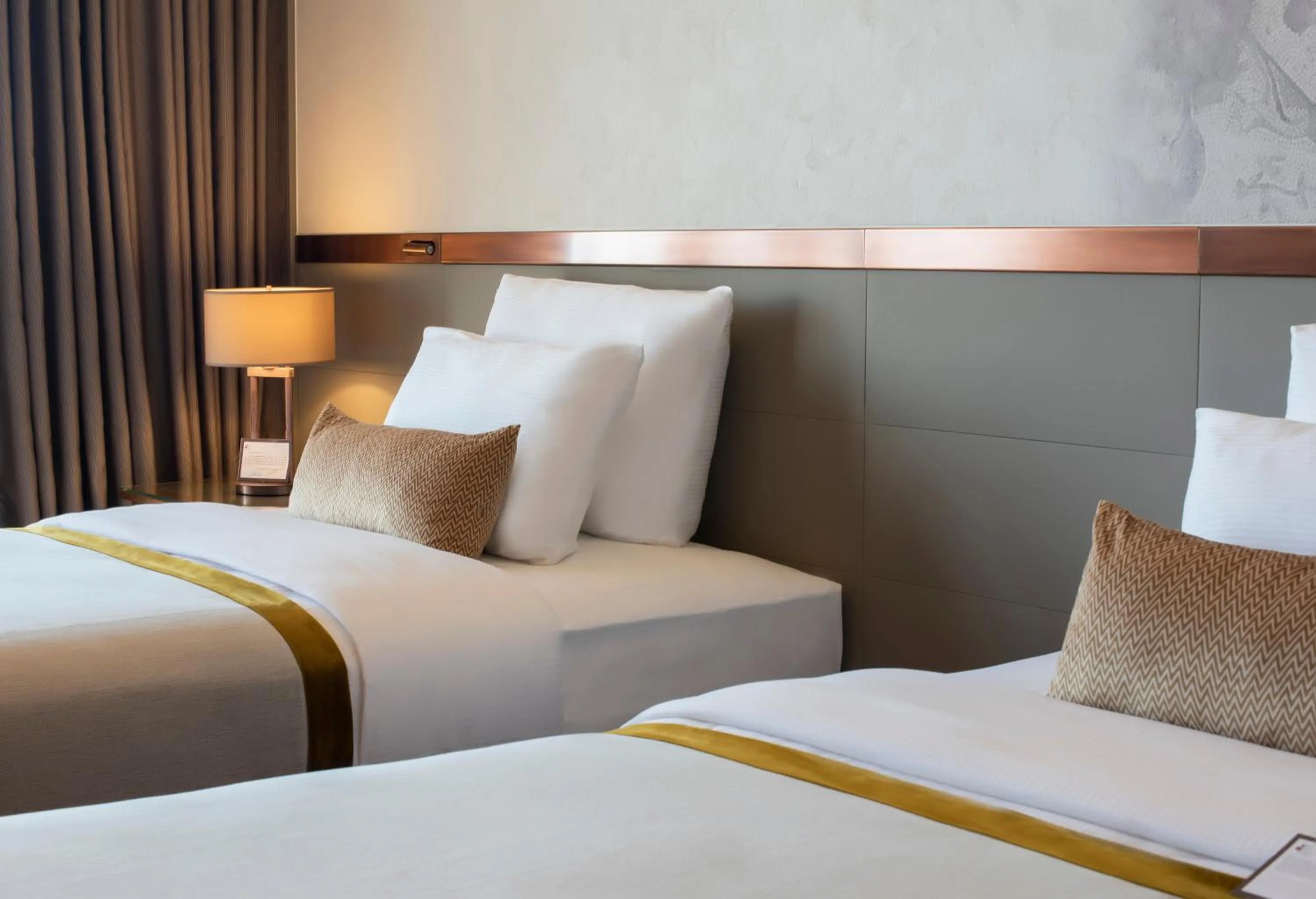 Bedroom, Bed in The Museum Hotel Antakya