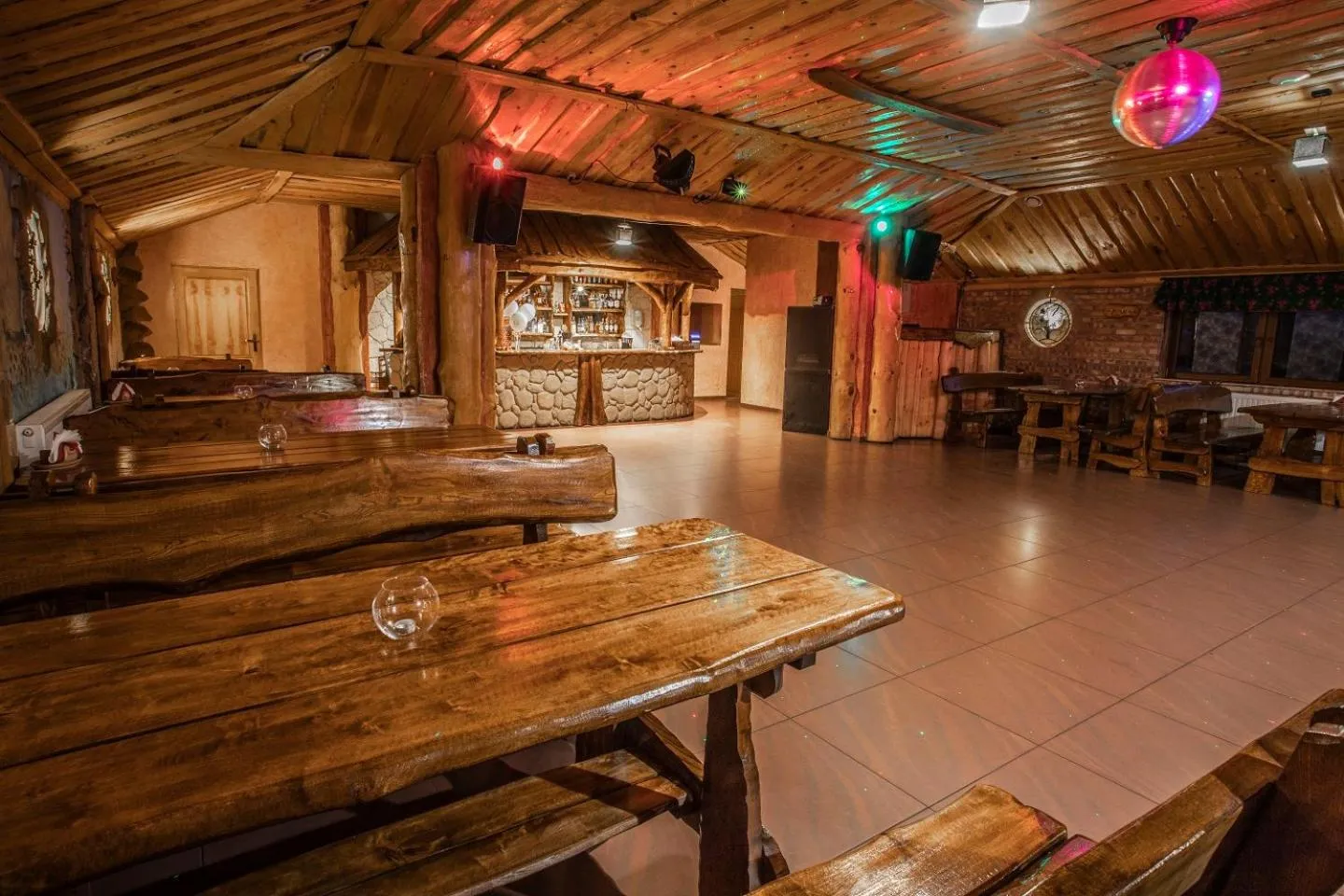 Zajazd Chata Staropolska