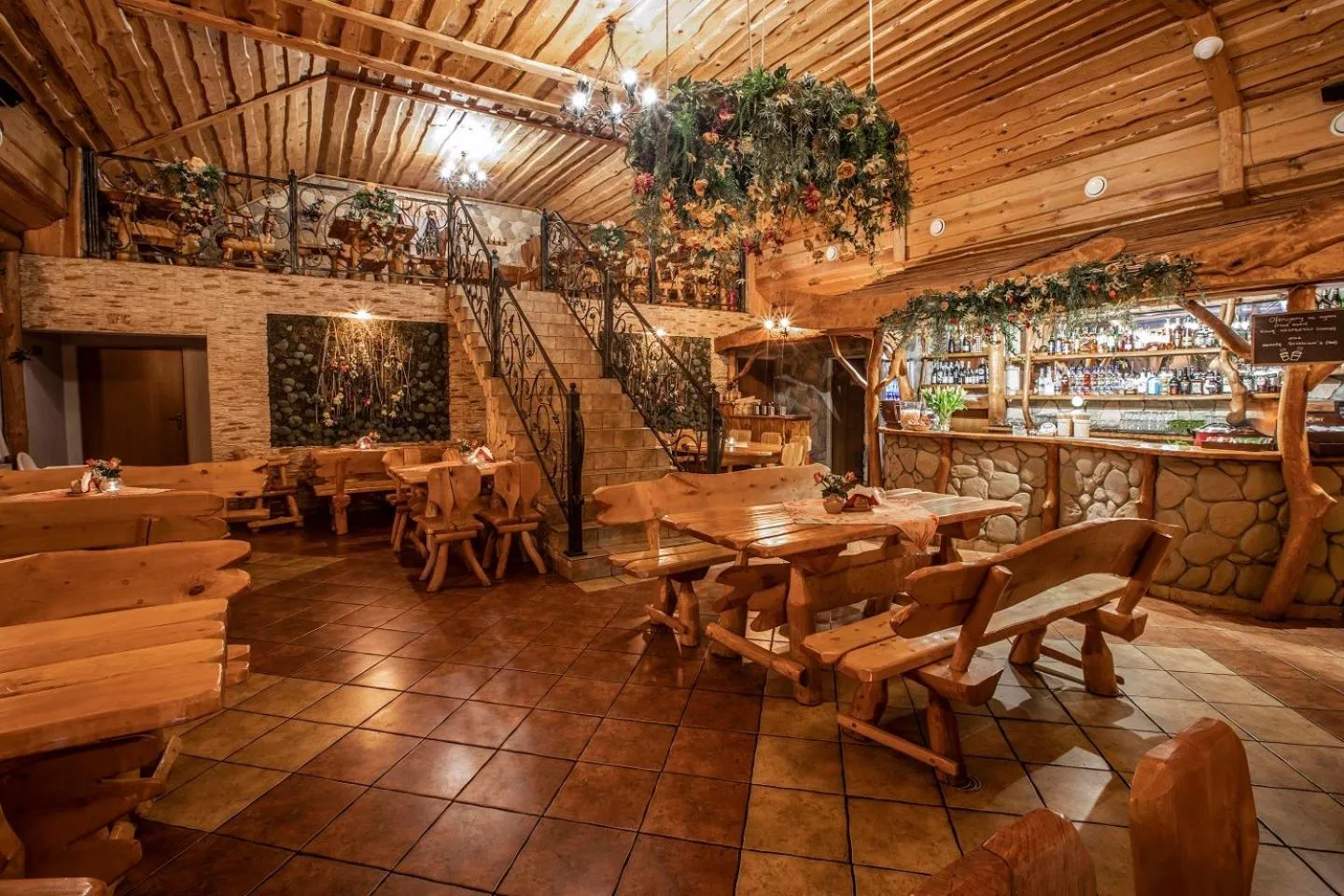 Zajazd Chata Staropolska