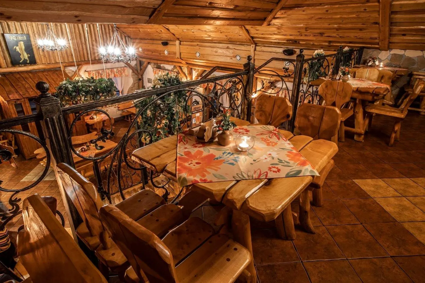 Zajazd Chata Staropolska