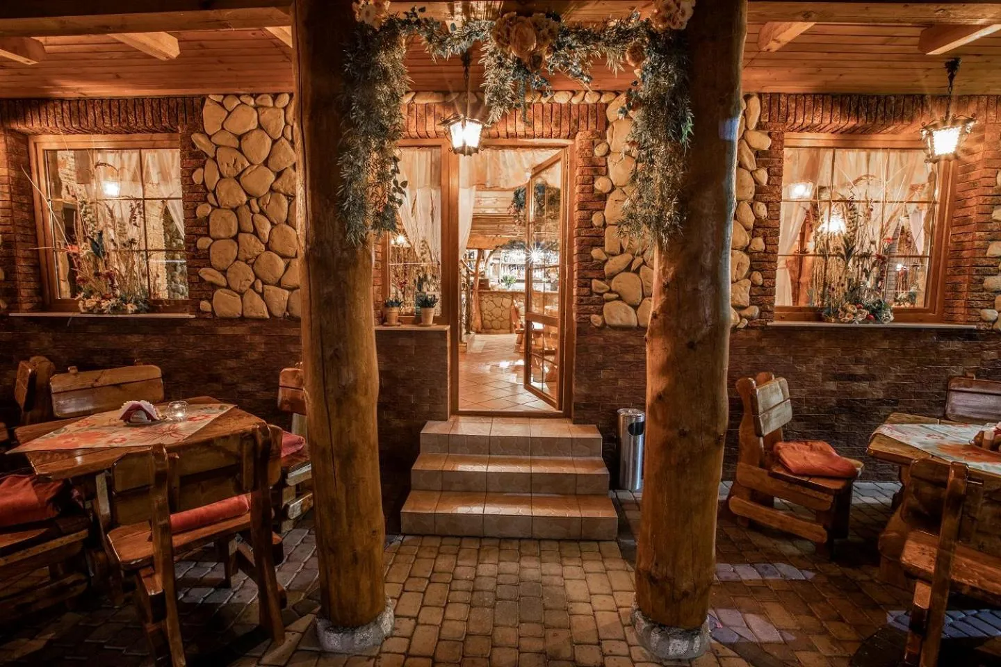 Zajazd Chata Staropolska