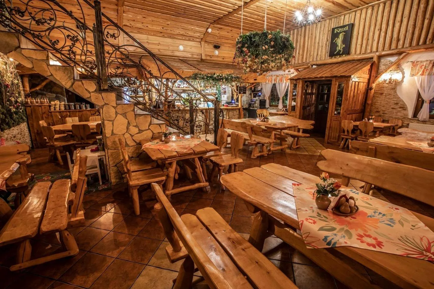 Zajazd Chata Staropolska