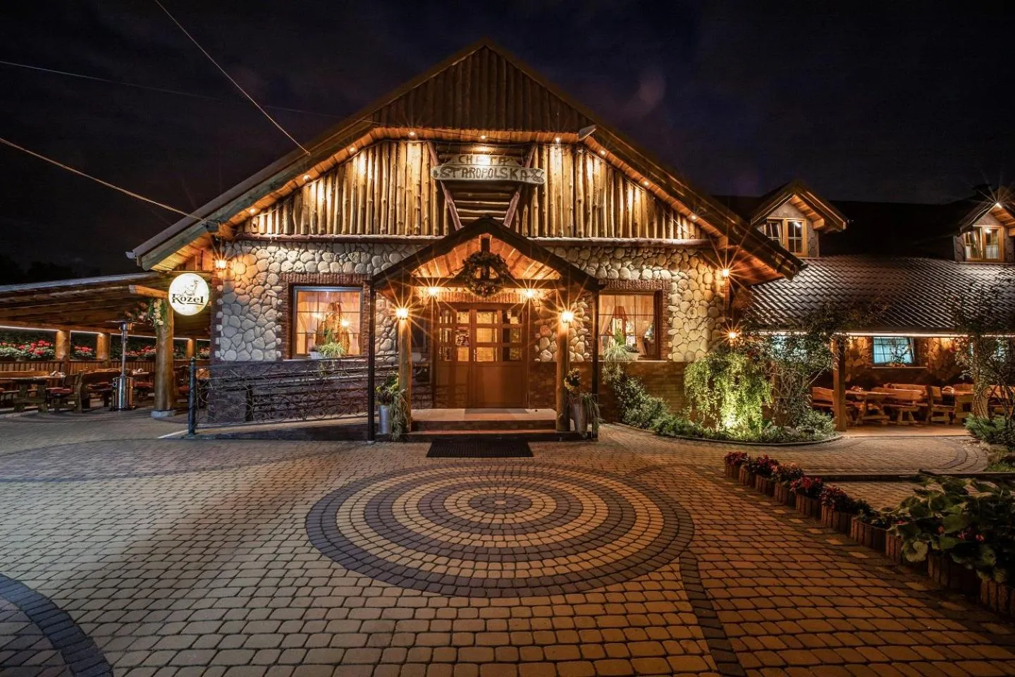 Zajazd Chata Staropolska