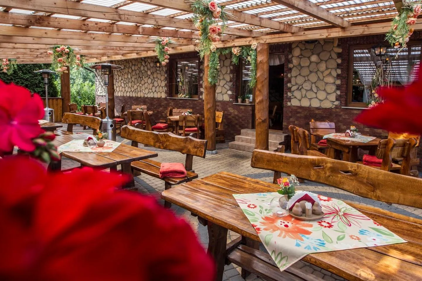 Zajazd Chata Staropolska