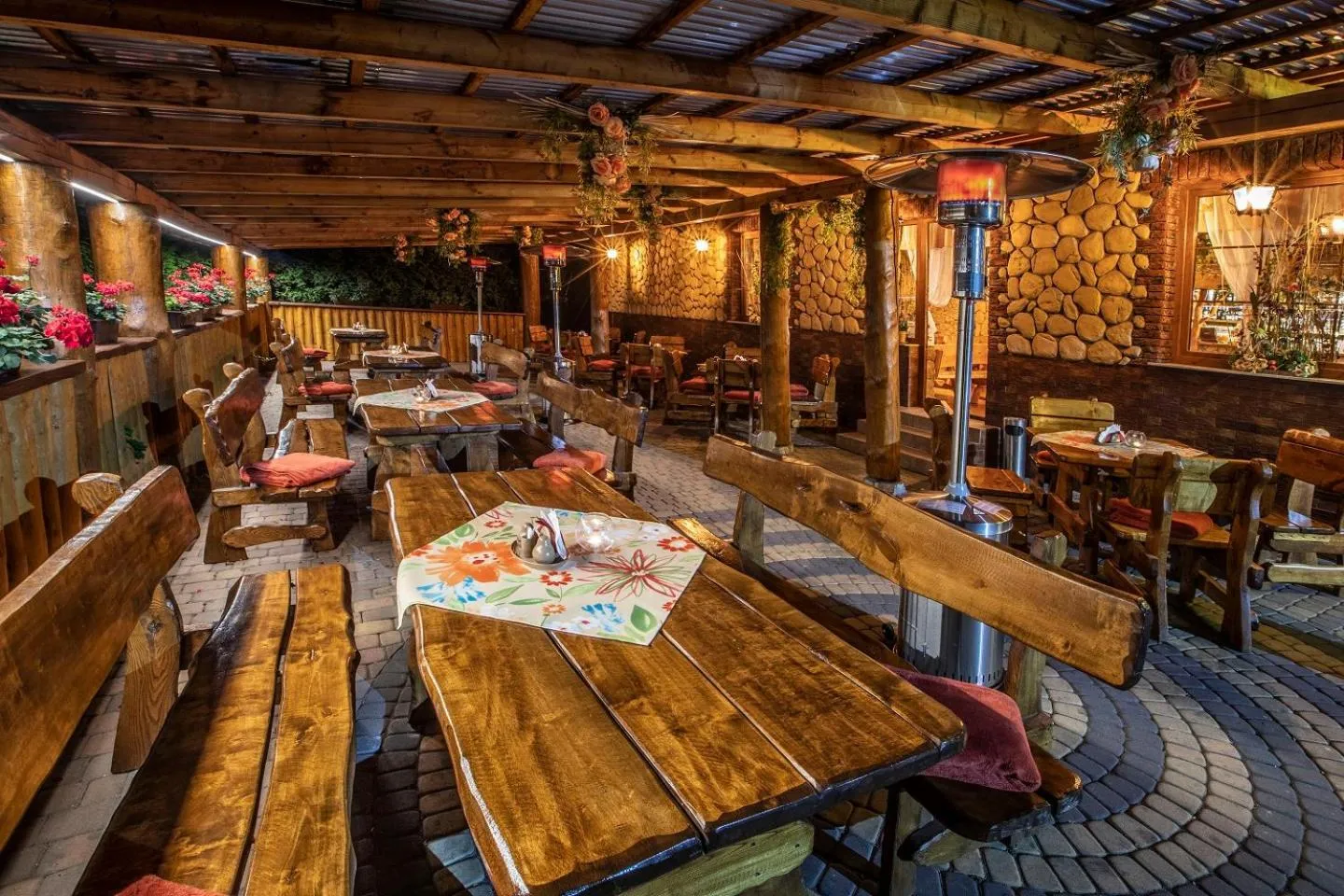 Zajazd Chata Staropolska