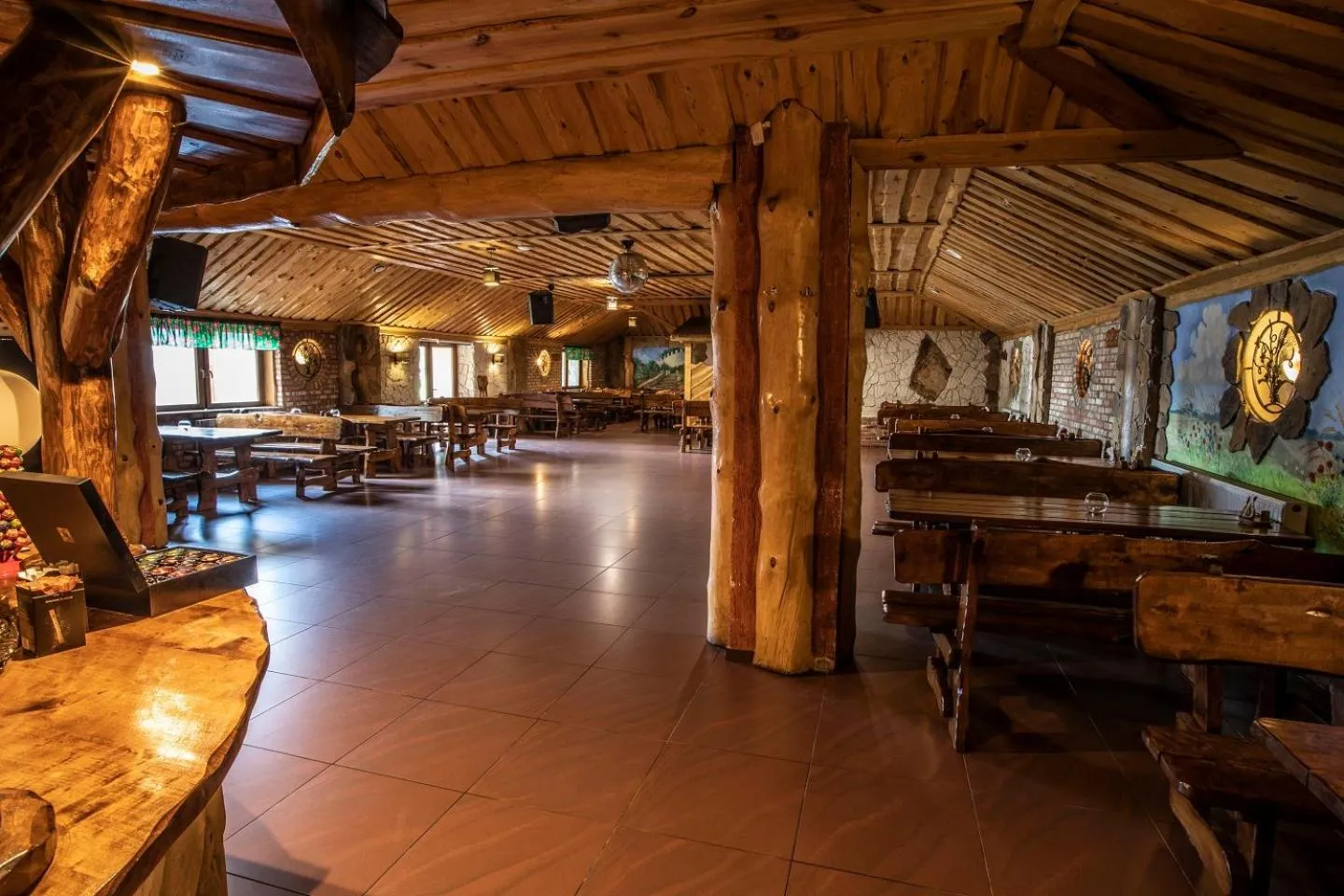 Zajazd Chata Staropolska