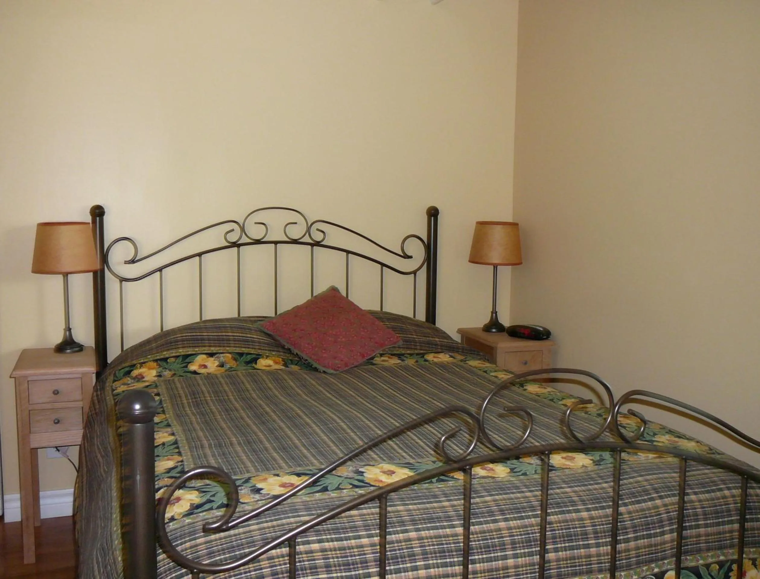 Bed in B&B La Bedondaine