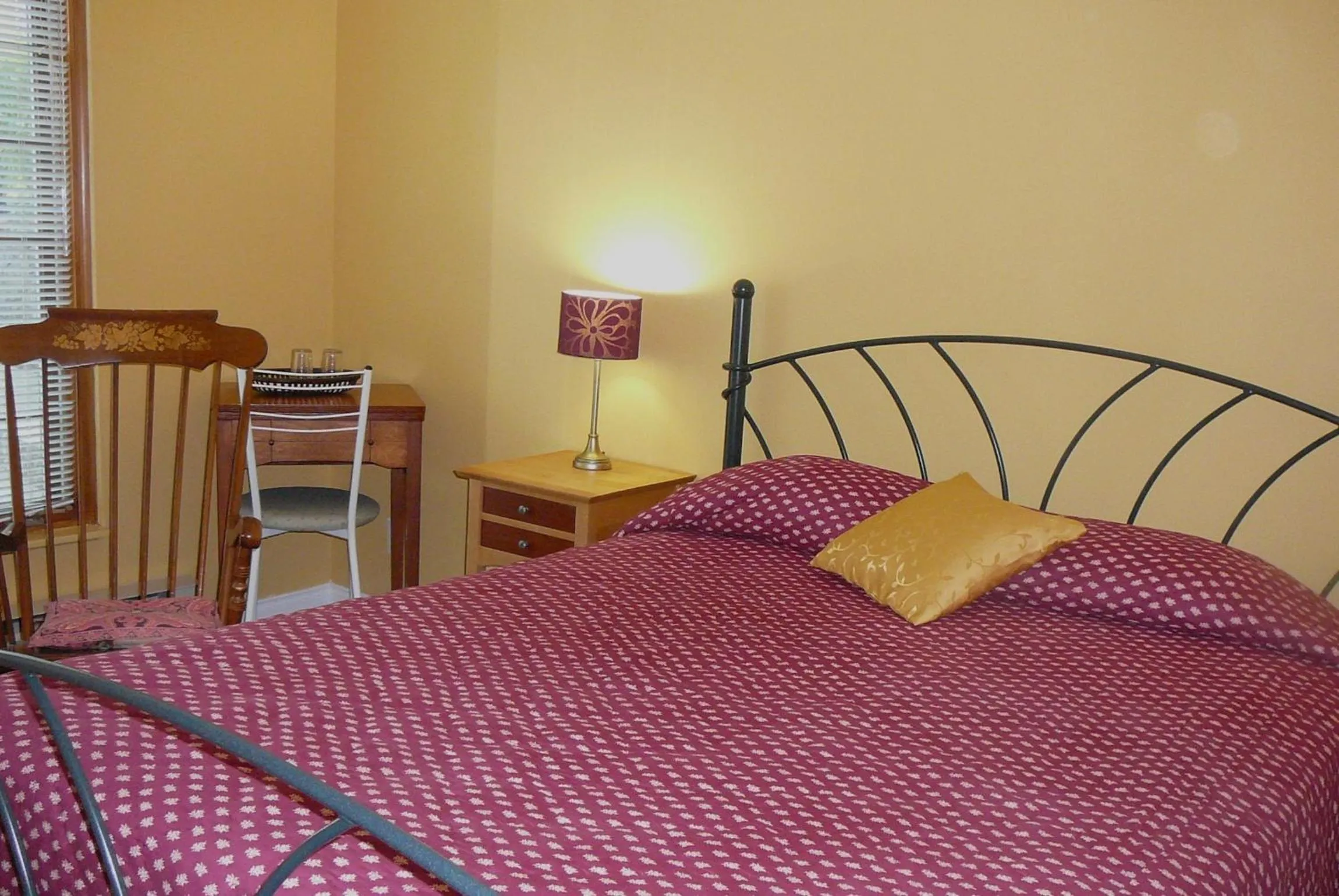 Bed in B&B La Bedondaine