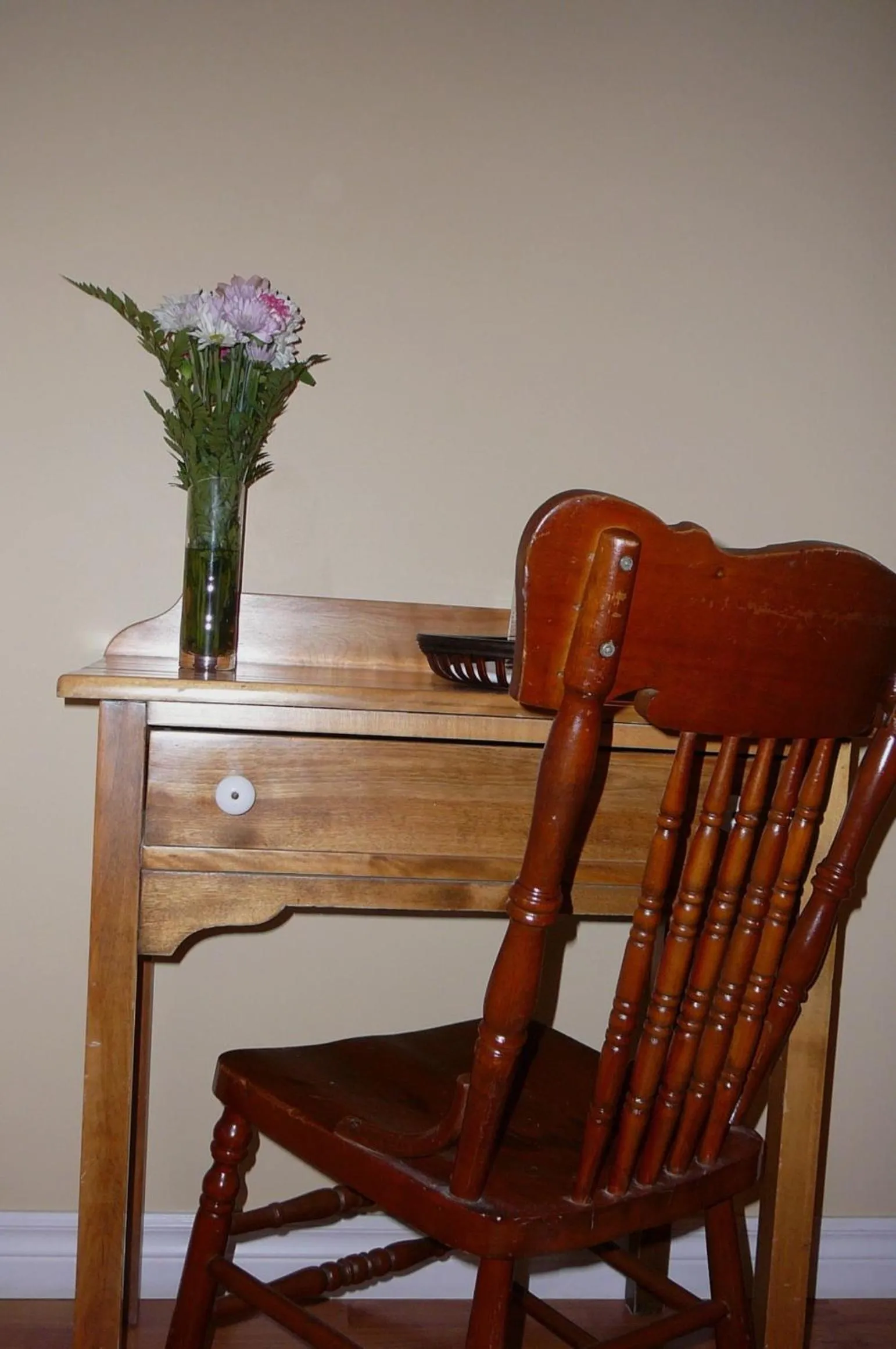 Seating area in B&B La Bedondaine