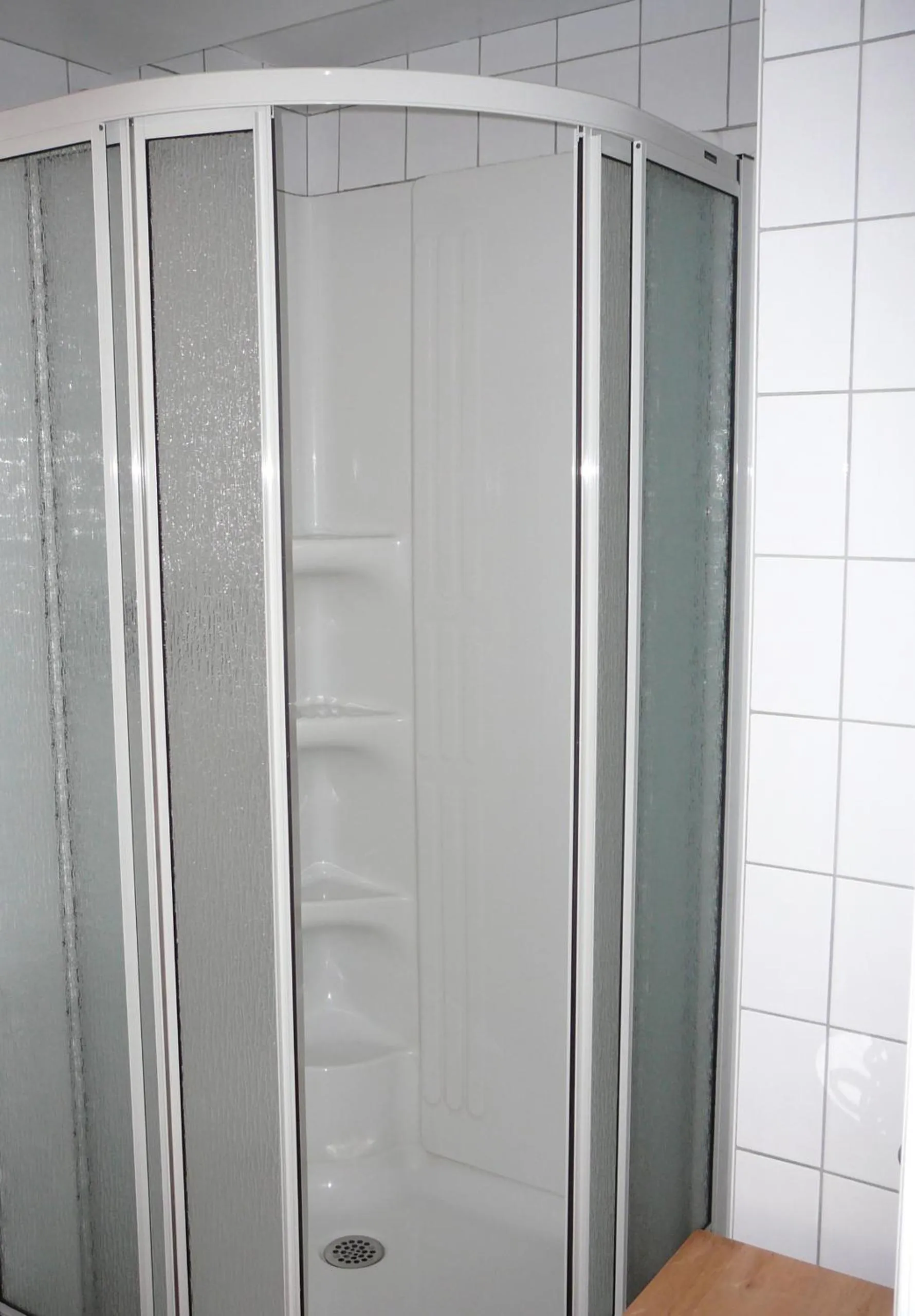 Bathroom in B&B La Bedondaine