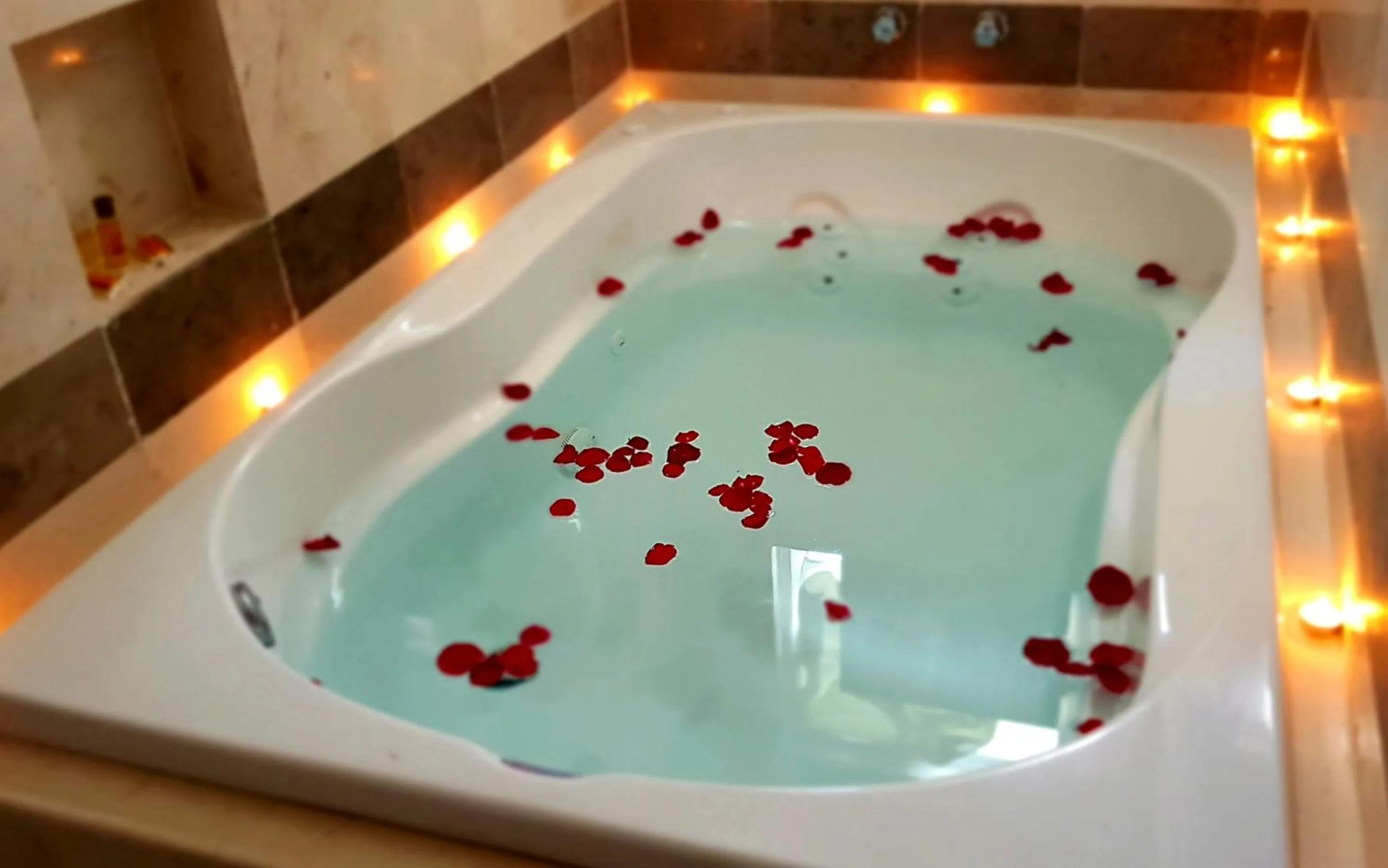 Bathroom in Paraíso Seyba Hotel