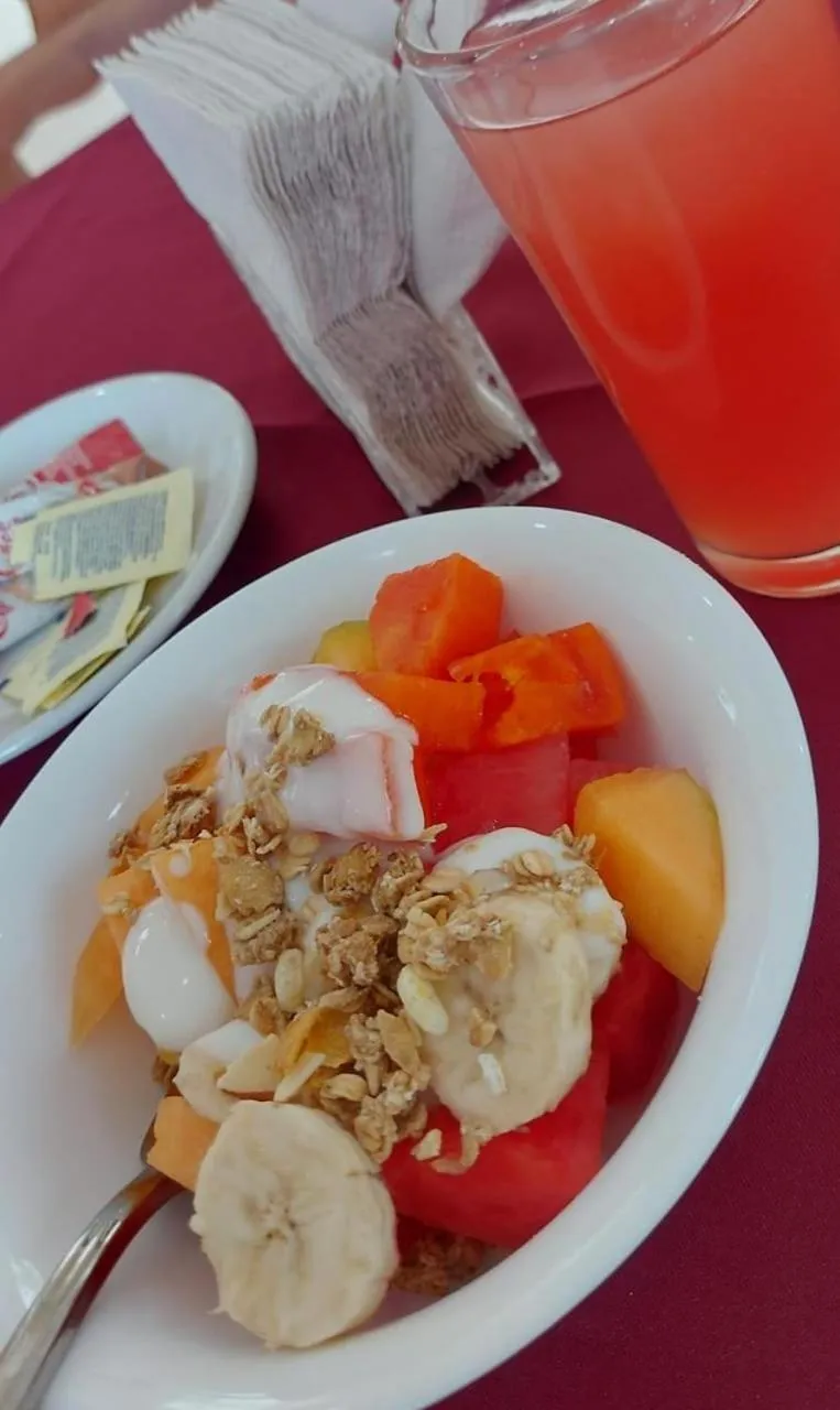 Restaurant/places to eat in Paraíso Seyba Hotel