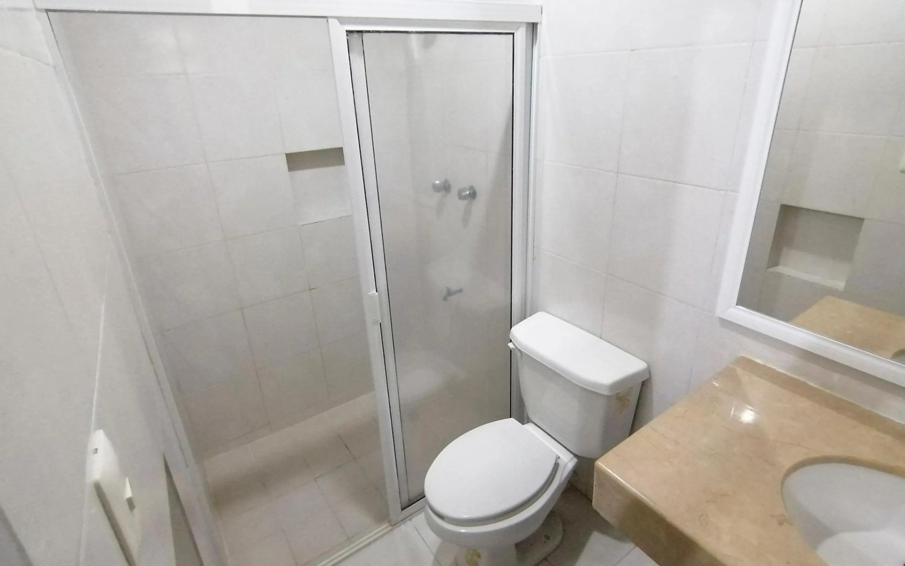 Bathroom in Paraíso Seyba Hotel