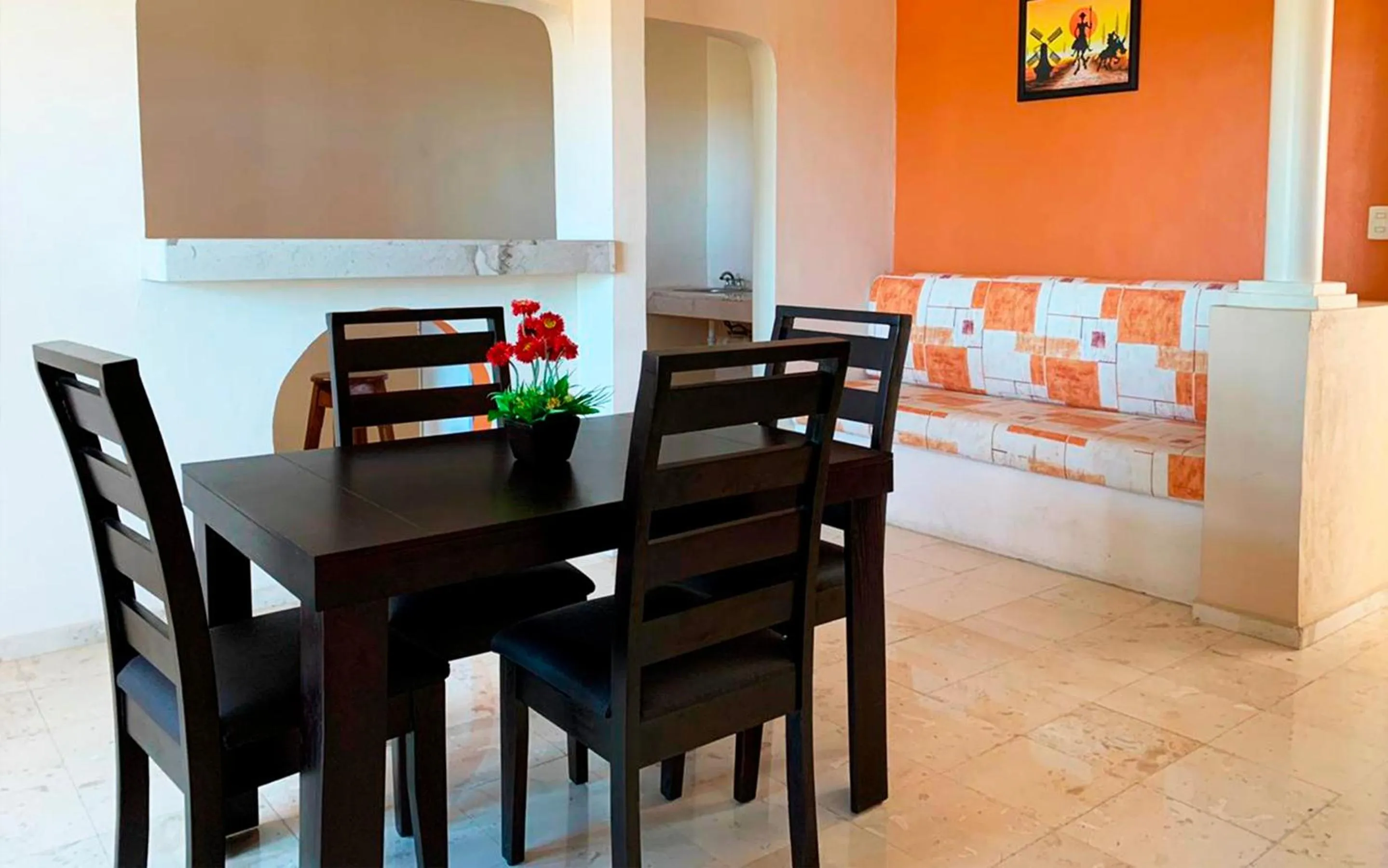 Dining area in Paraíso Seyba Hotel
