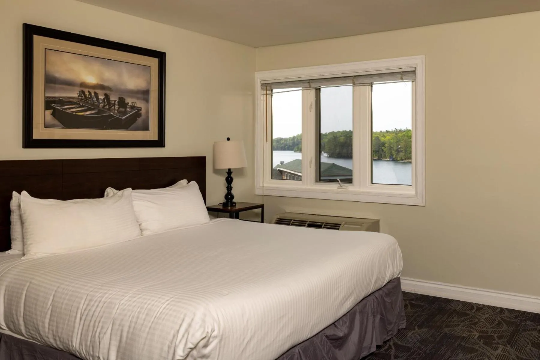 Bedroom, Bed in Rocky Crest Golf Resort
