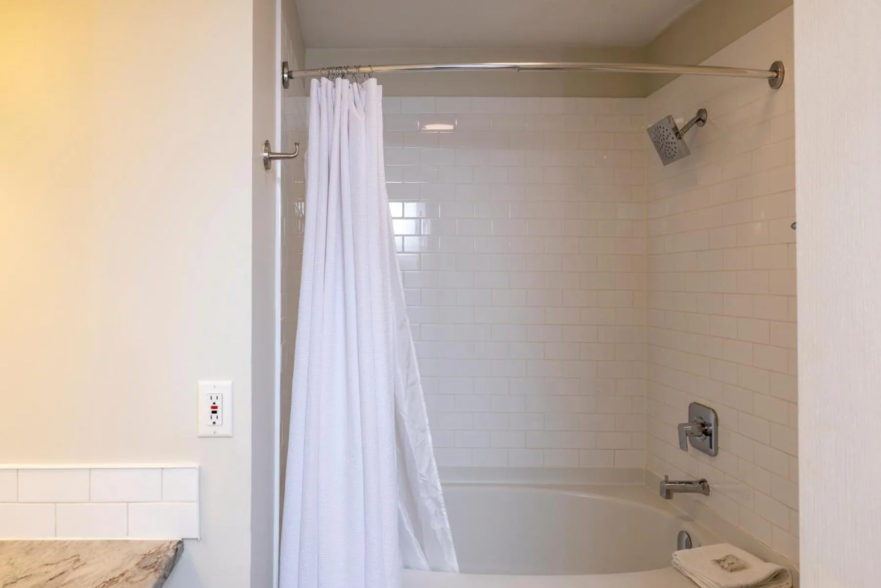 Bathroom in Rocky Crest Golf Resort