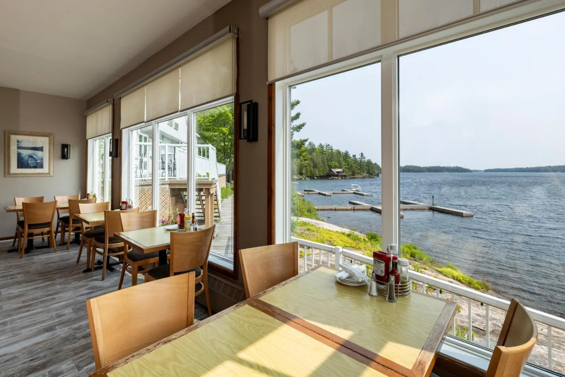 Restaurant/places to eat in Rocky Crest Golf Resort