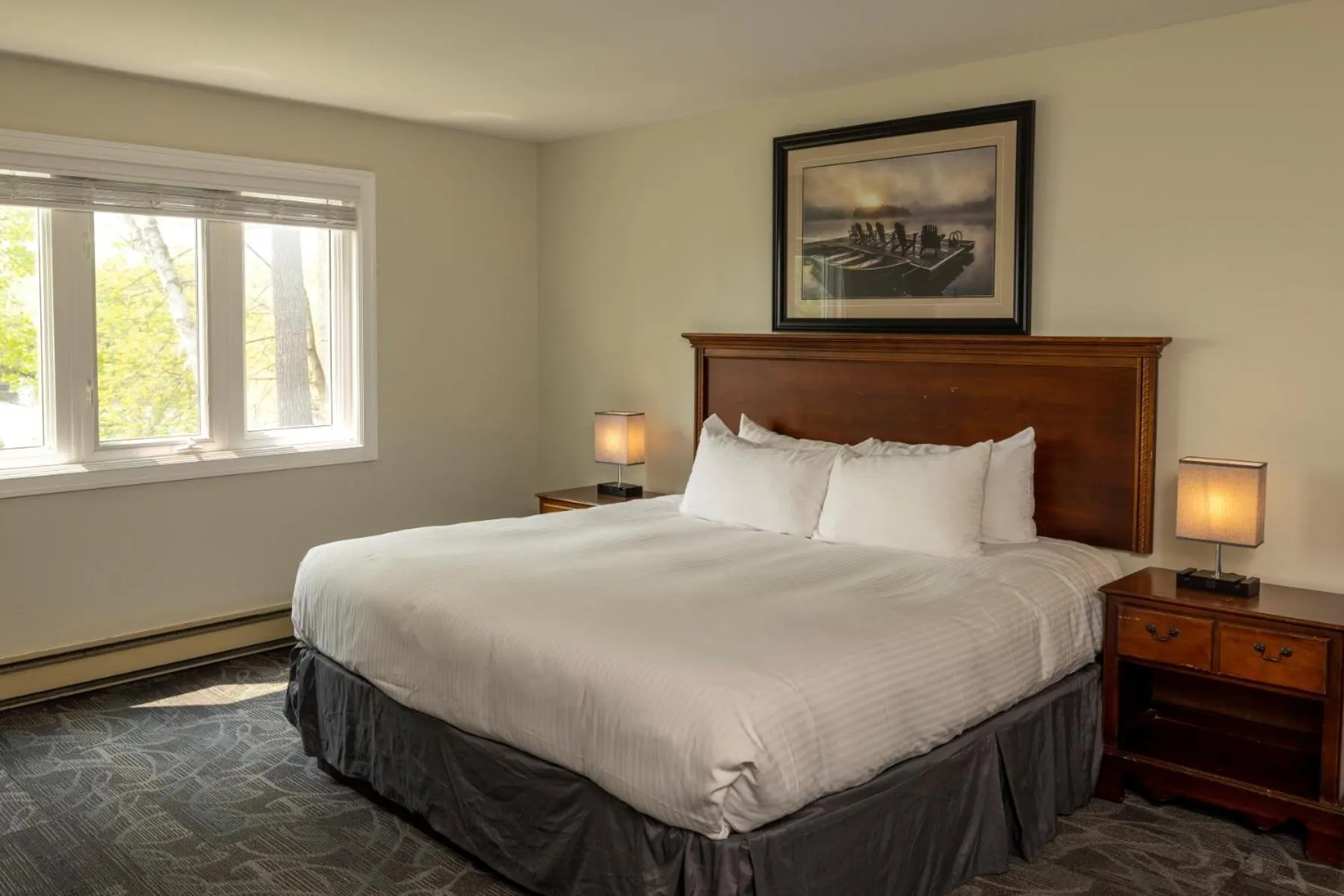 Bedroom, Bed in Rocky Crest Golf Resort