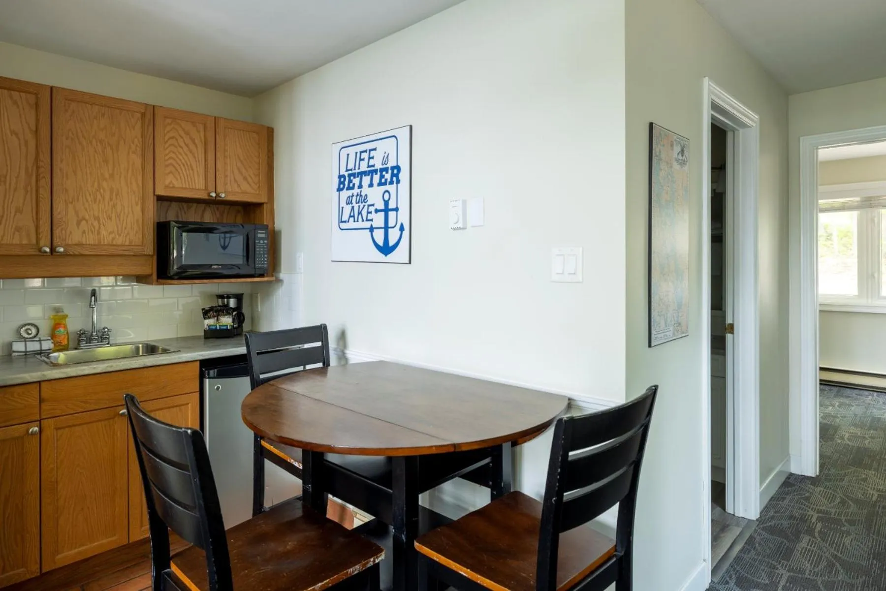 Kitchen or kitchenette in Rocky Crest Golf Resort