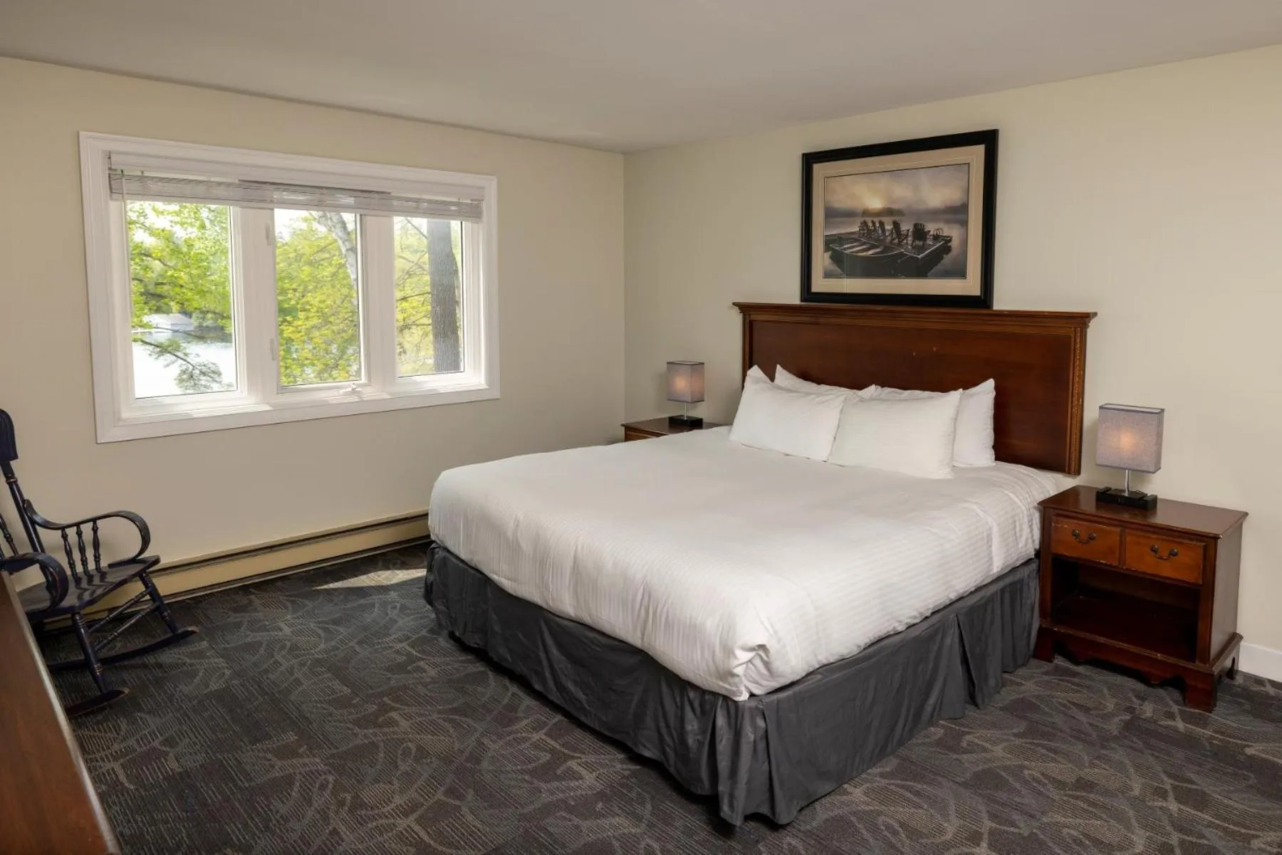 Bedroom, Bed in Rocky Crest Golf Resort