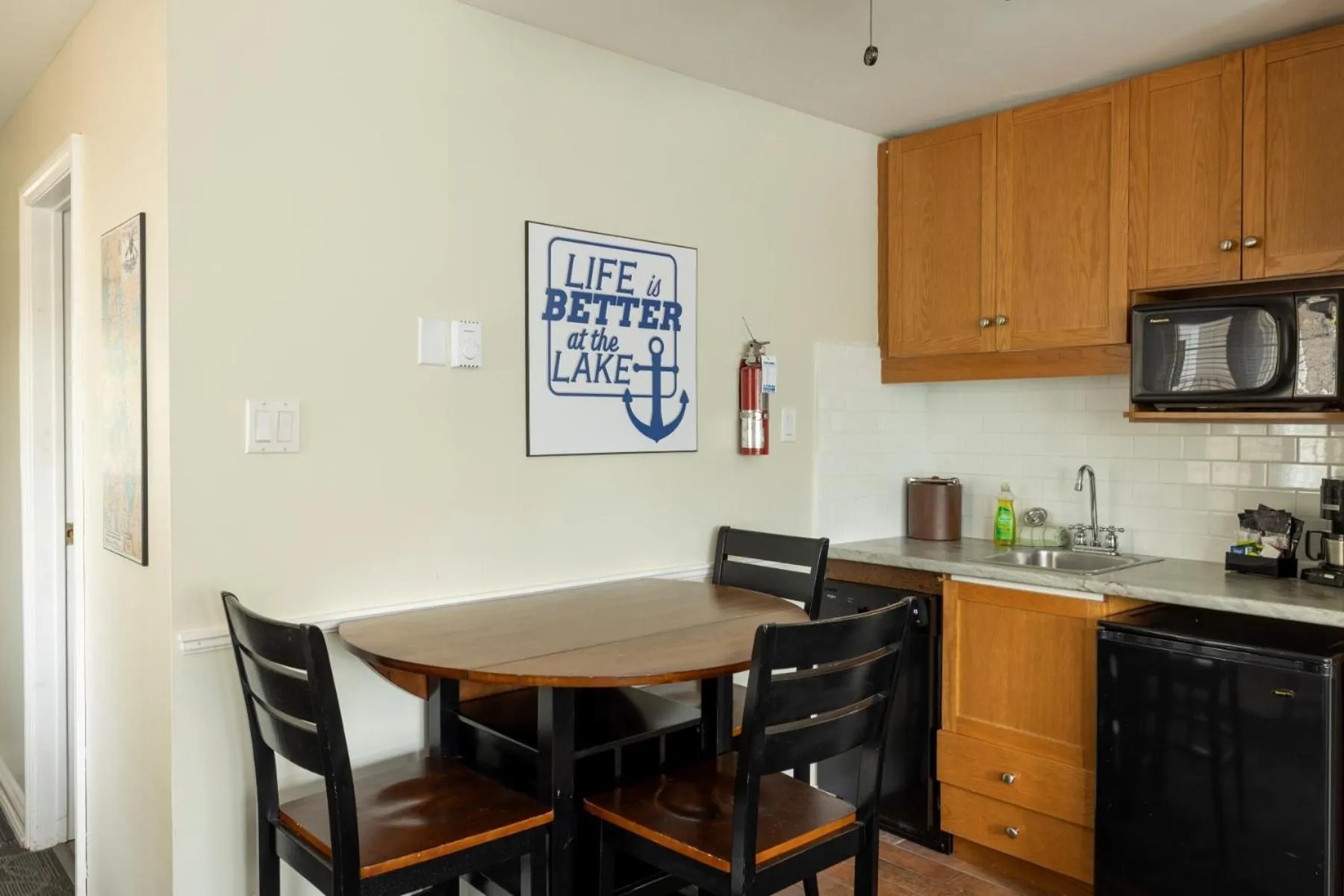 Kitchen or kitchenette in Rocky Crest Golf Resort
