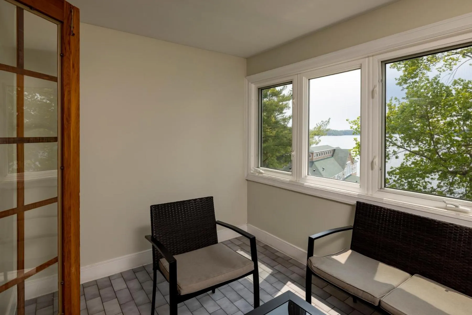 Lake view in Rocky Crest Golf Resort