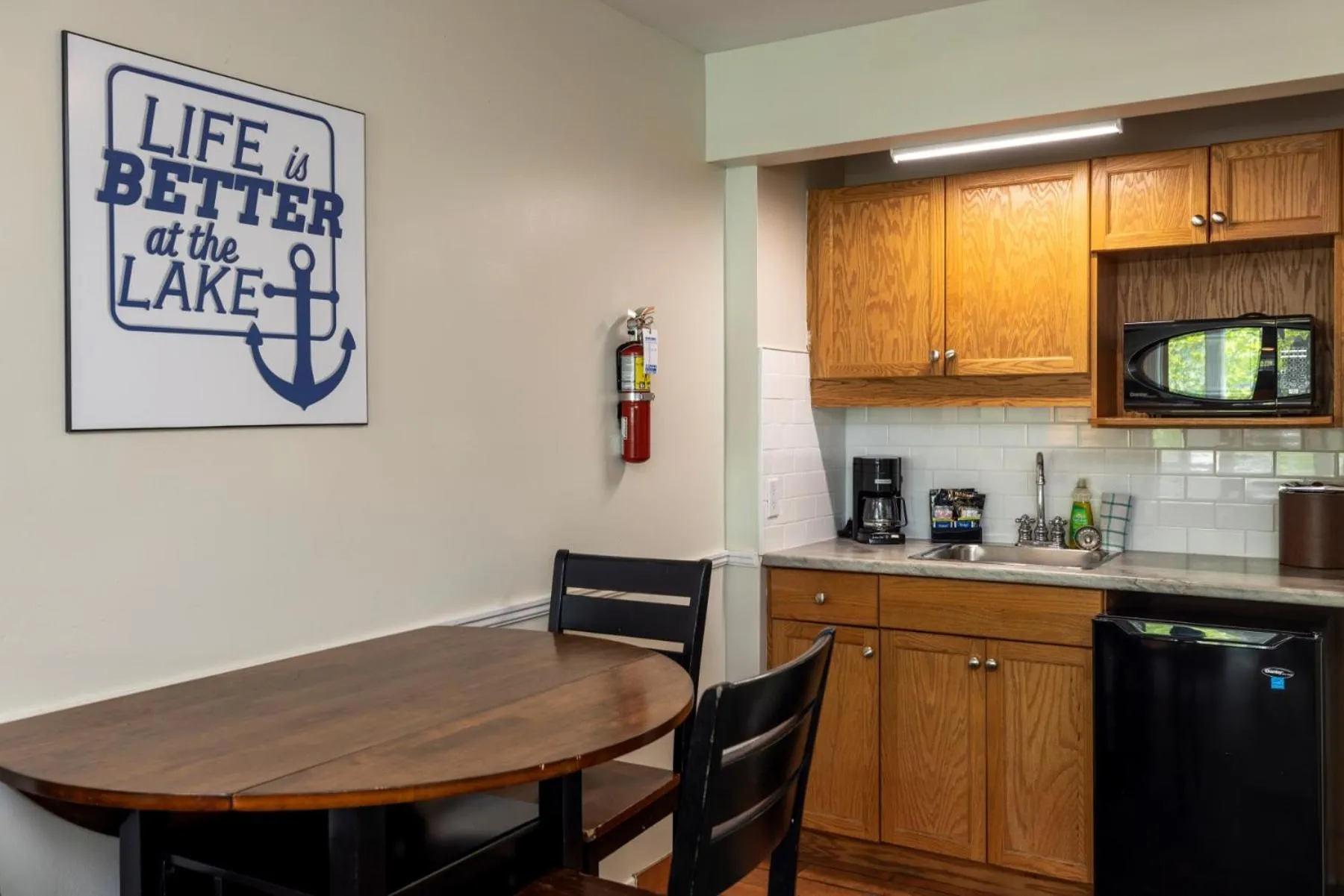 Kitchen or kitchenette in Rocky Crest Golf Resort