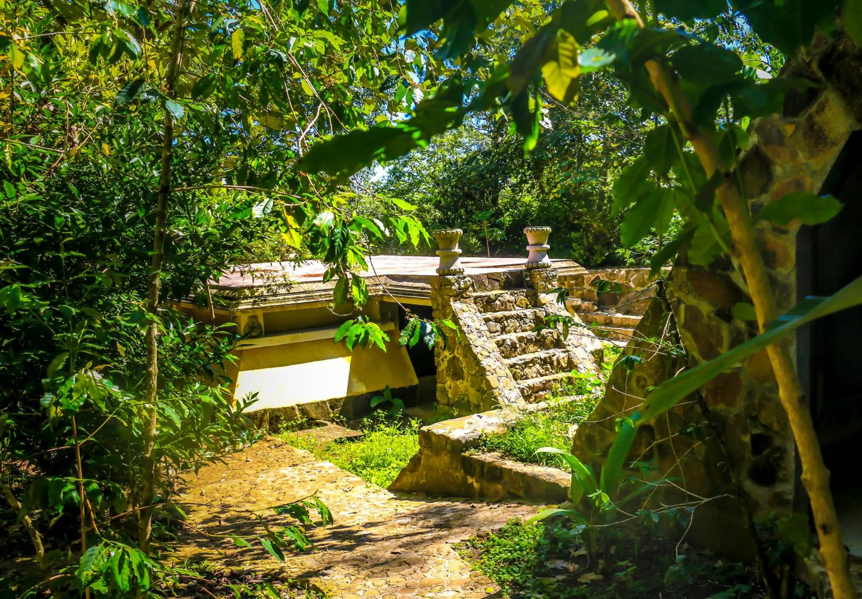 Hotel Hacienda Xico Inn